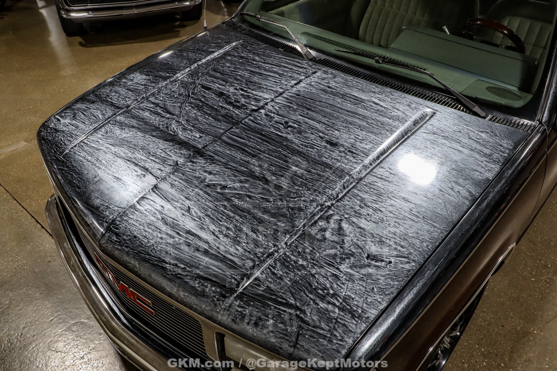 1993 GMC Sierra 1500 22