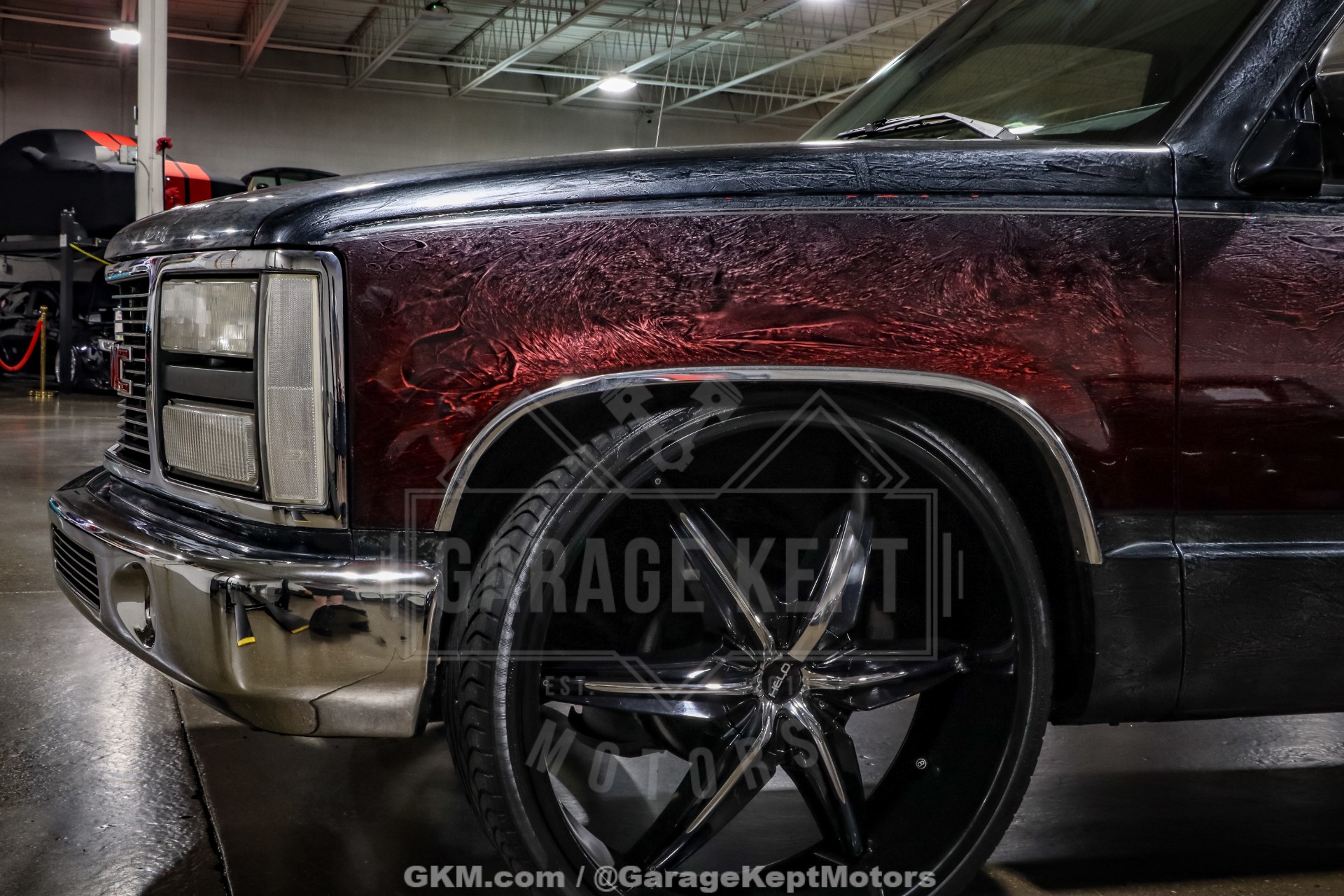 1993 GMC Sierra 1500 27