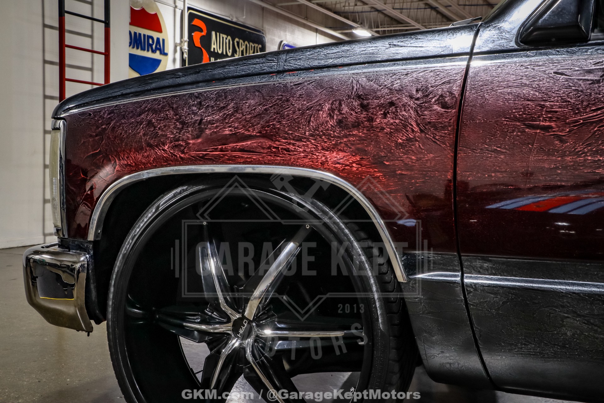 1993 GMC Sierra 1500 28