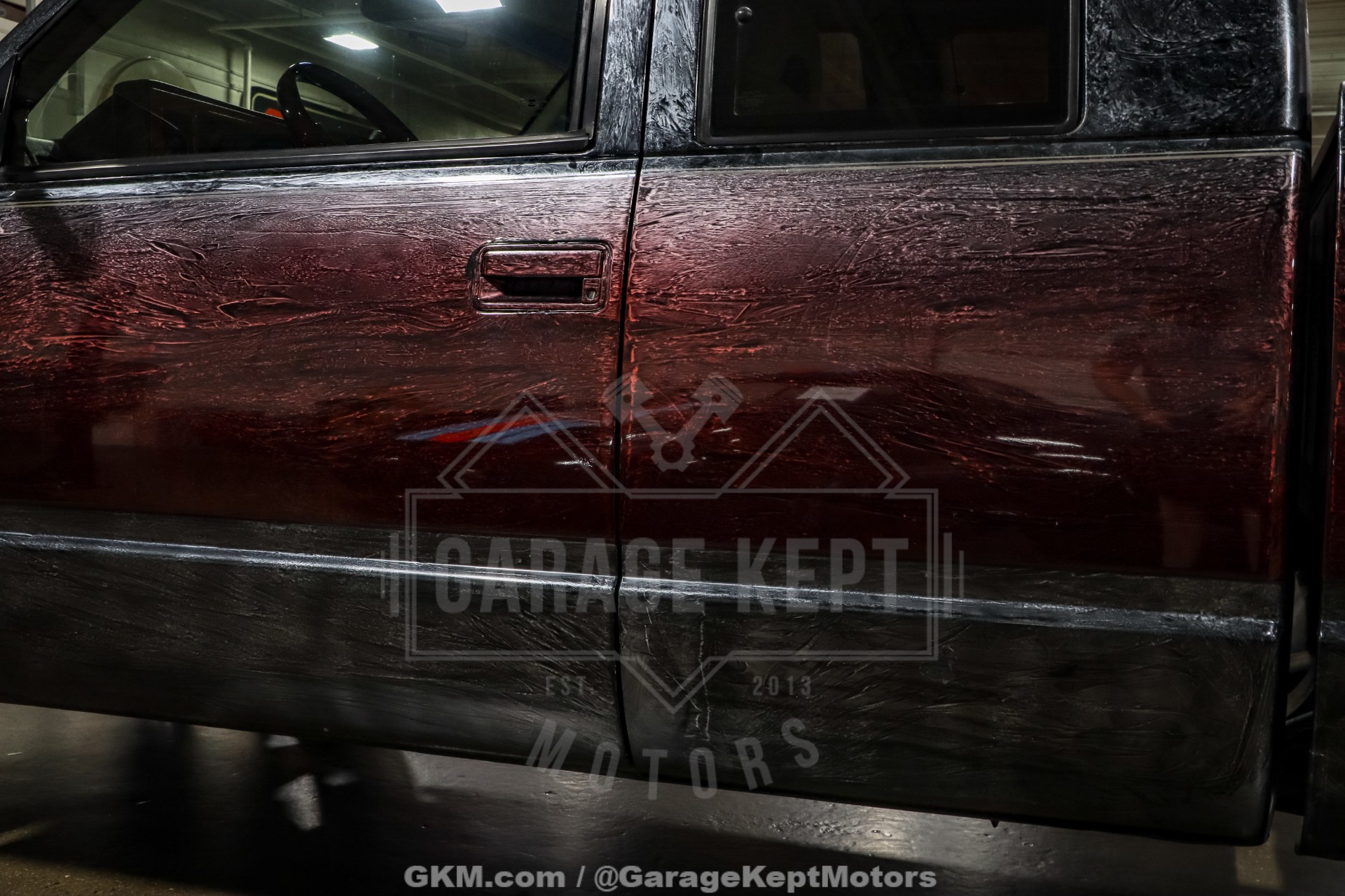 1993 GMC Sierra 1500 30