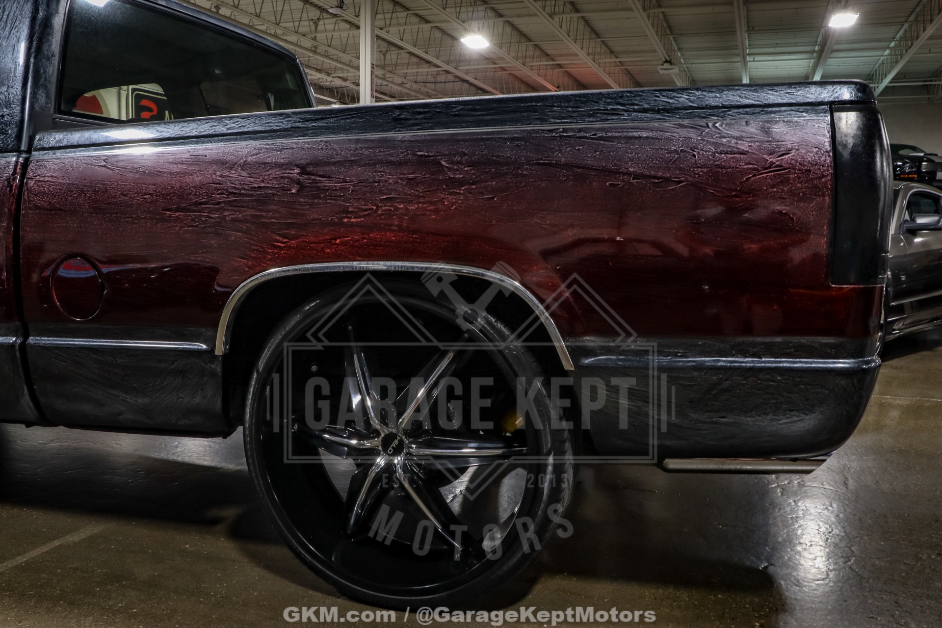 1993 GMC Sierra 1500 32