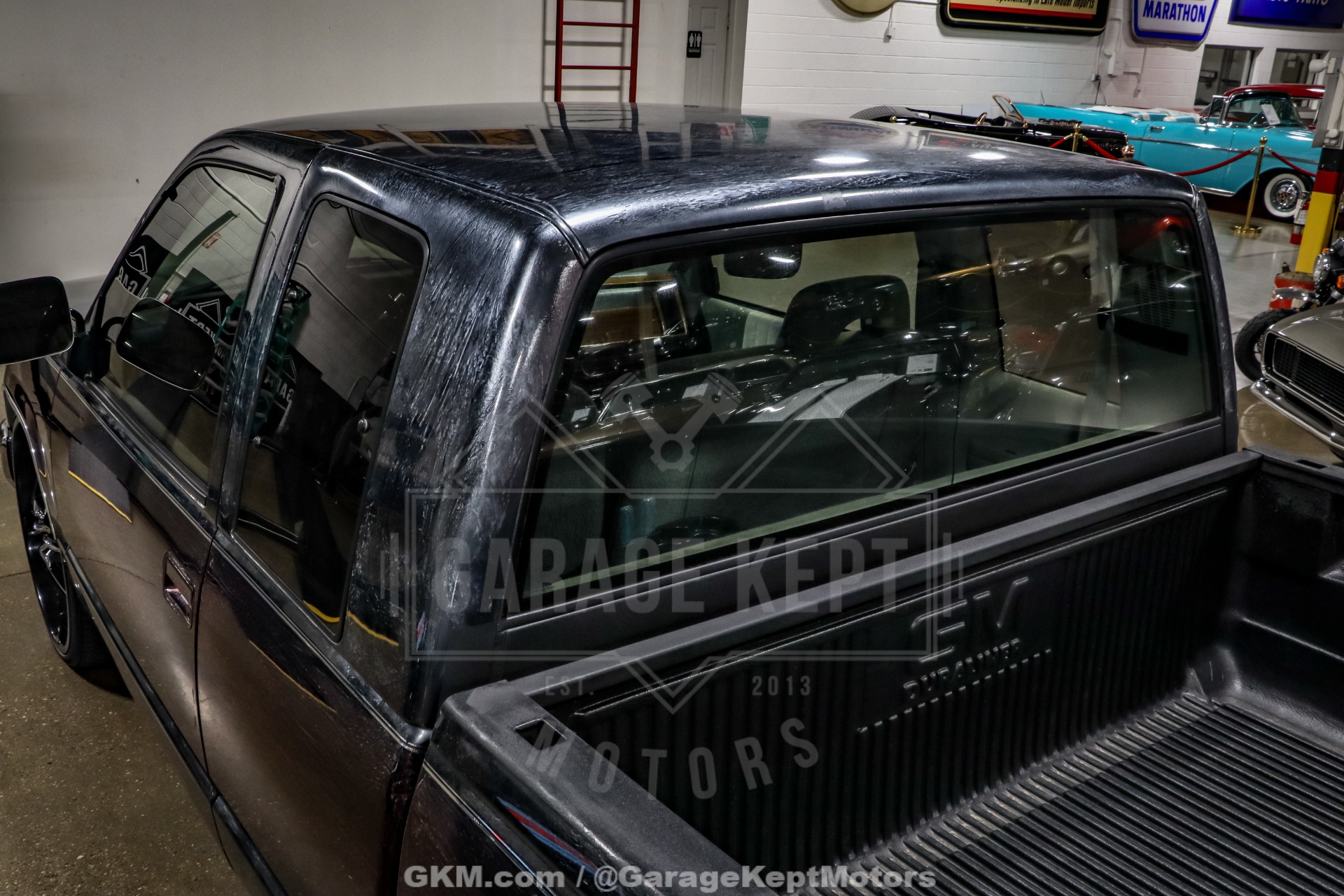 1993 GMC Sierra 1500 33