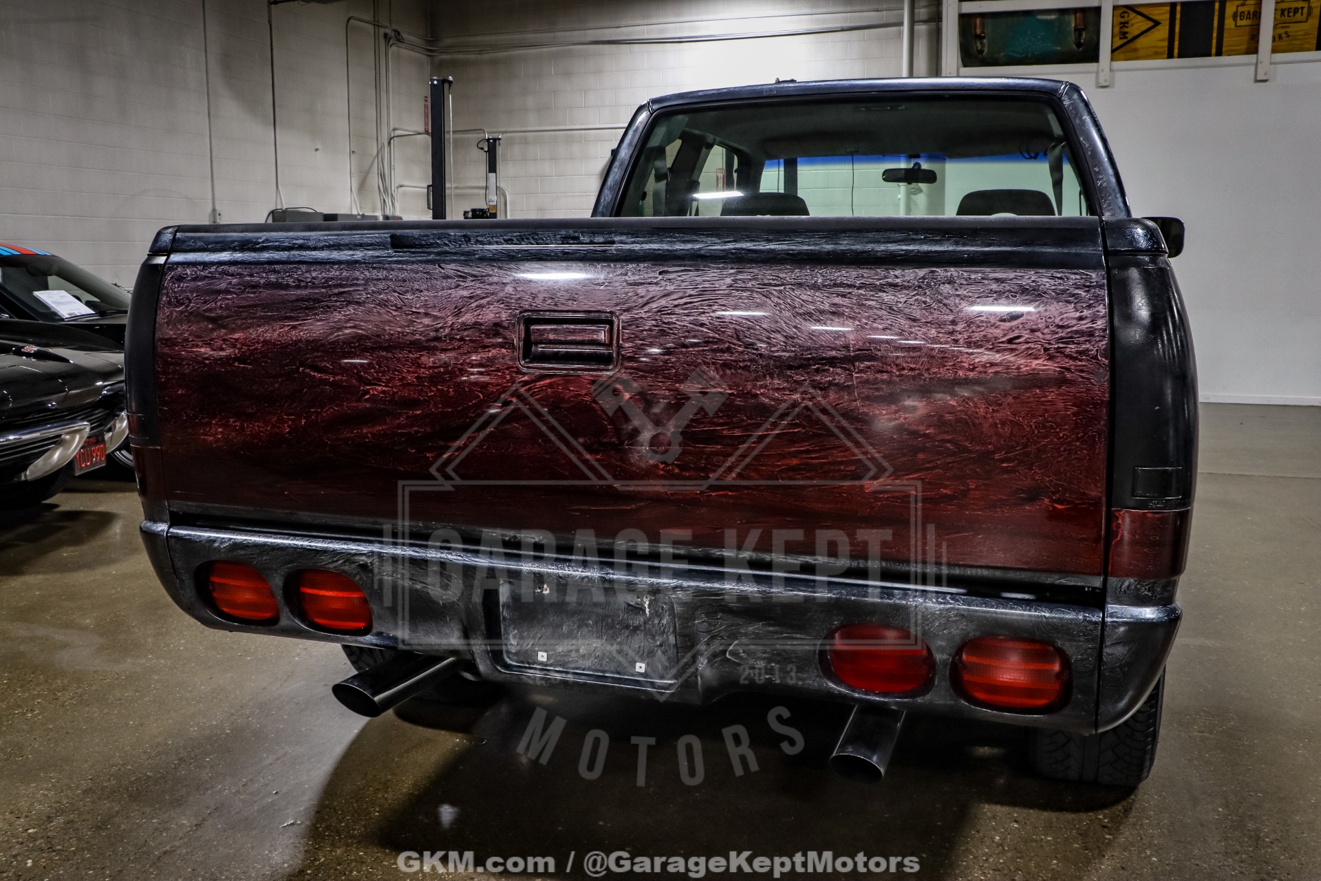 1993 GMC Sierra 1500 35