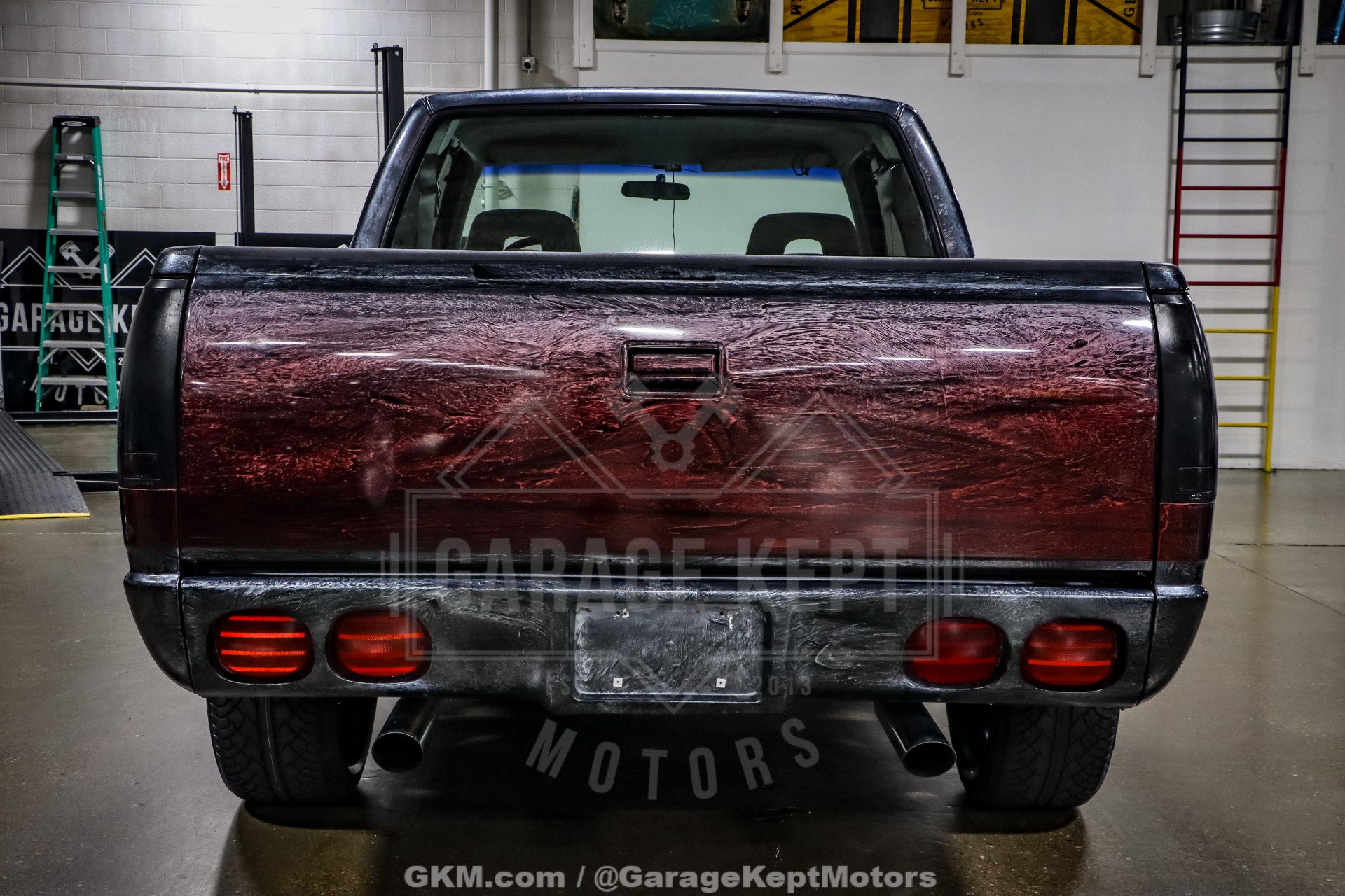 1993 GMC Sierra 1500 36