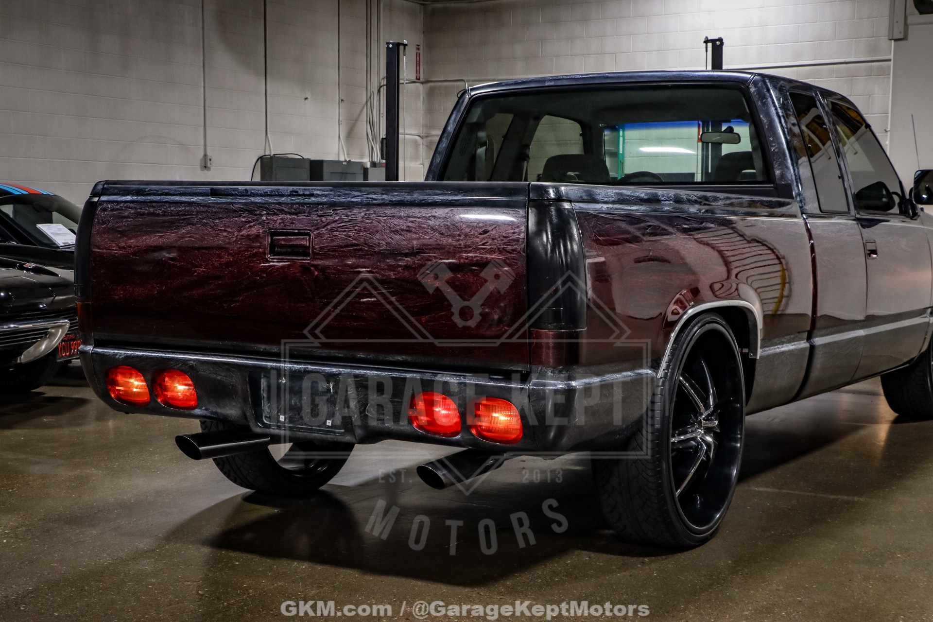 1993 GMC Sierra 1500 38