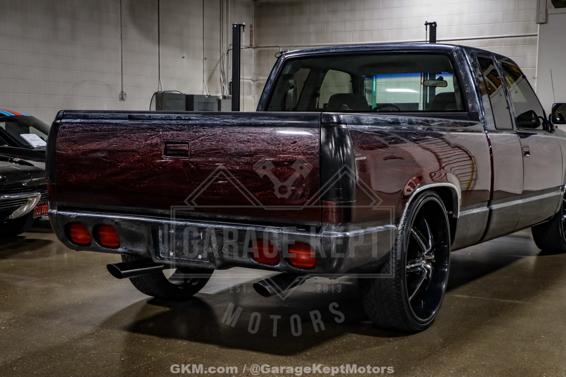 1993 GMC Sierra 1500 39