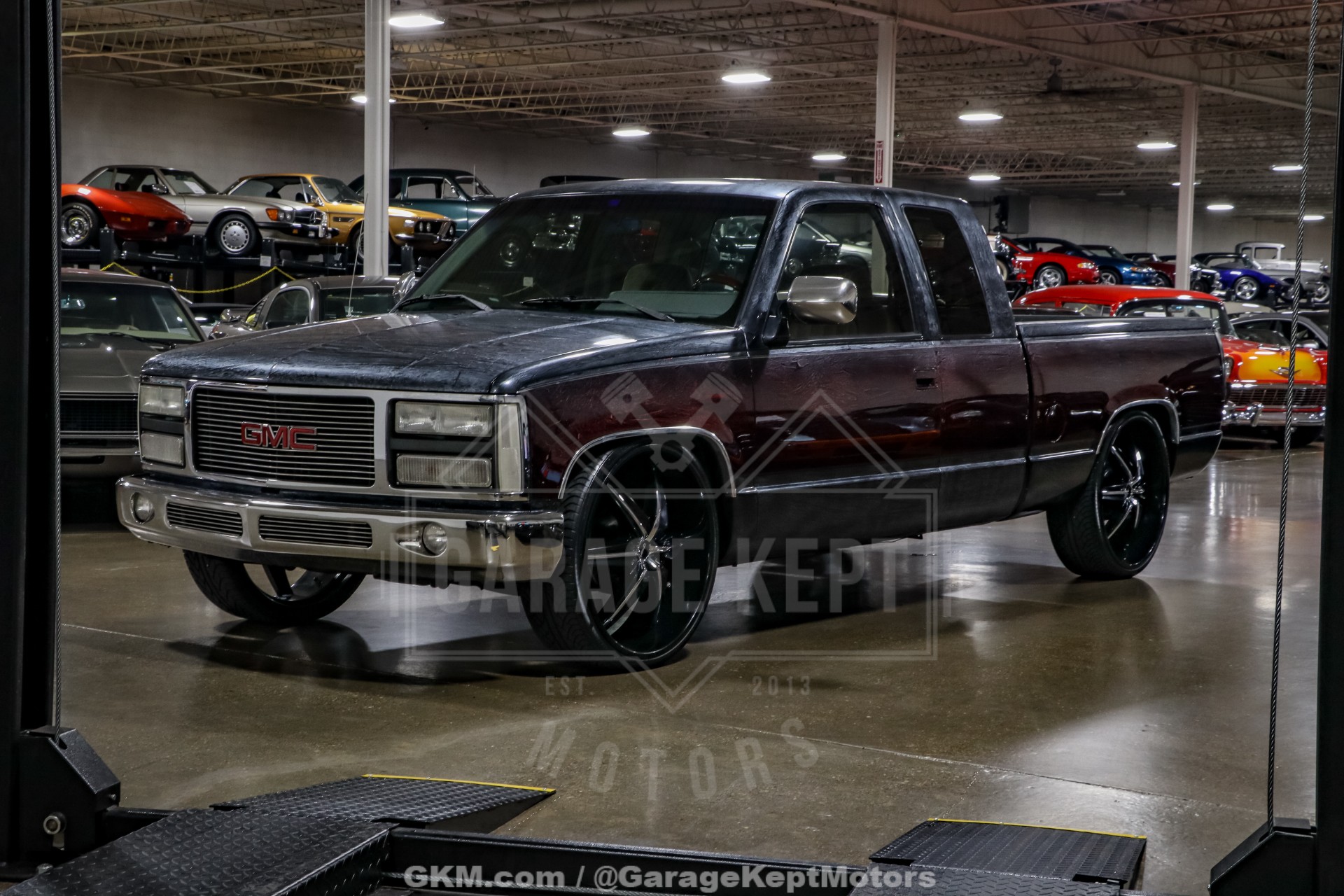 1993 GMC Sierra 1500 3