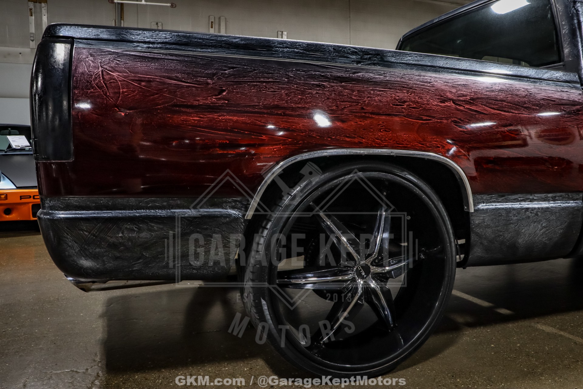 1993 GMC Sierra 1500 42