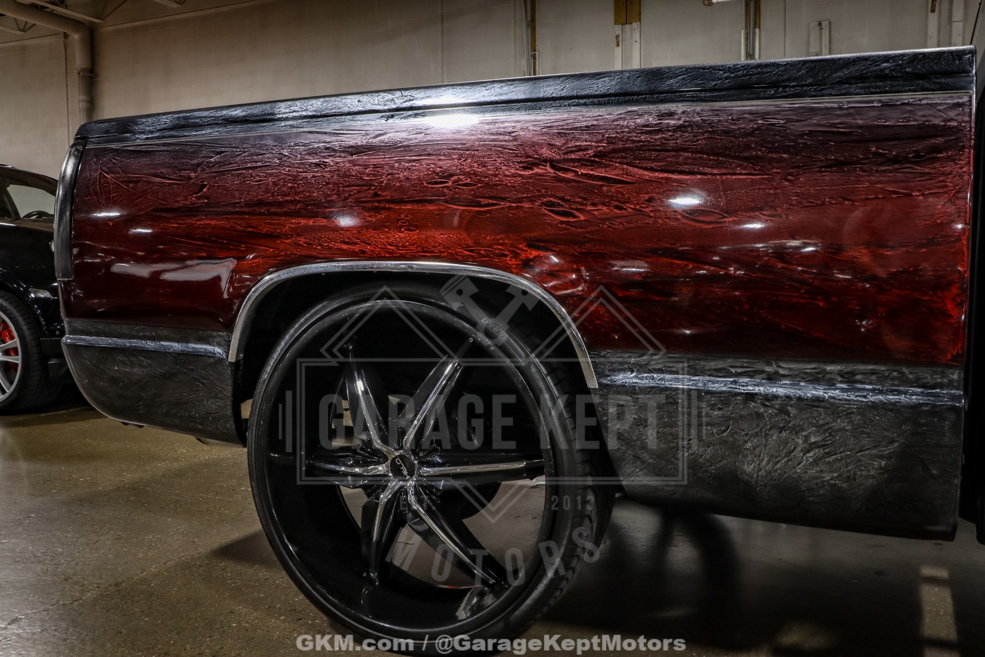 1993 GMC Sierra 1500 43