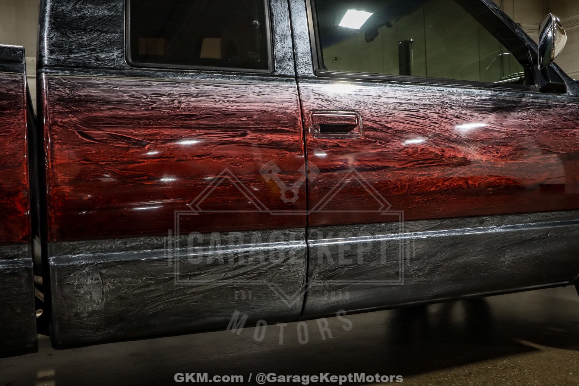 1993 GMC Sierra 1500 44