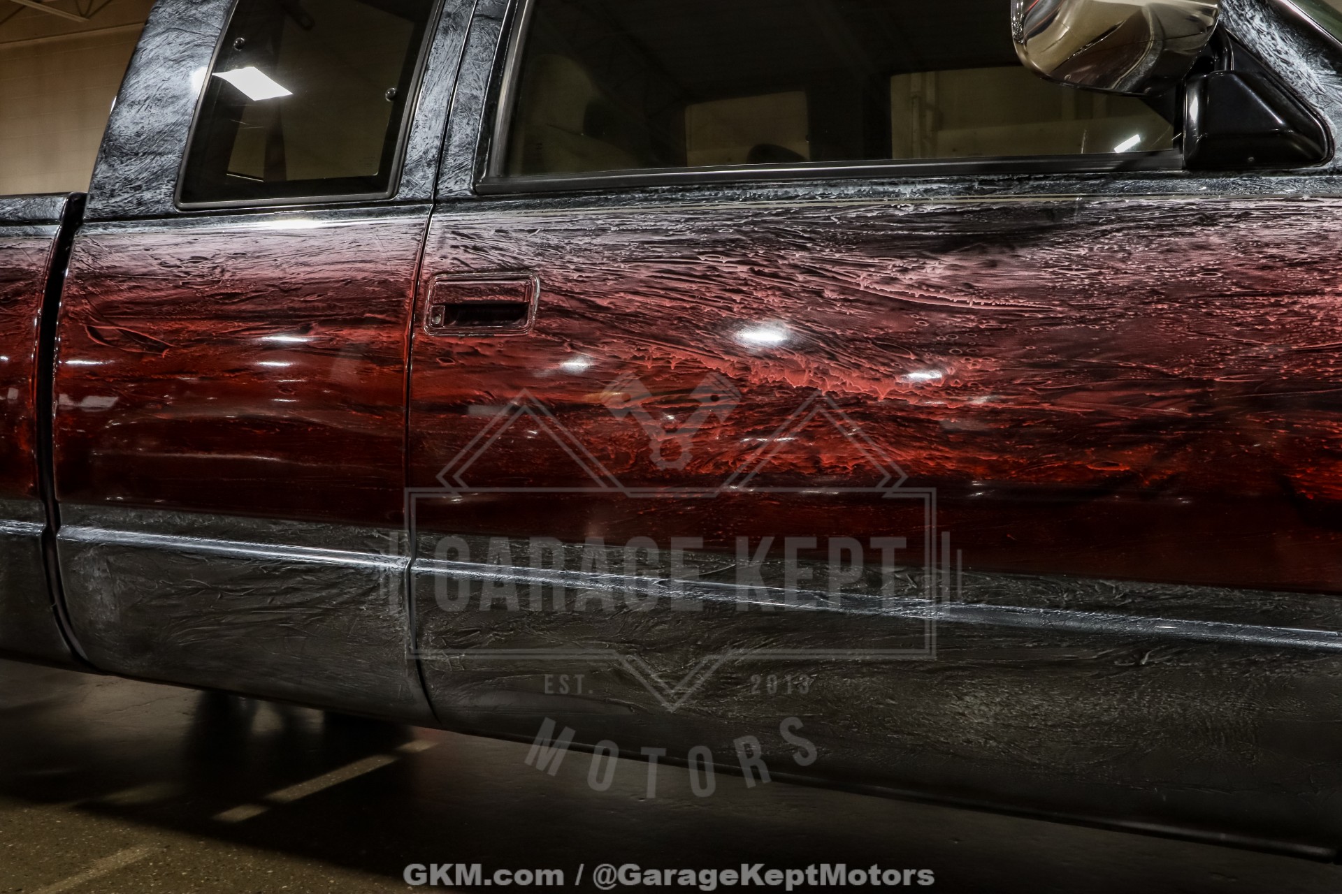 1993 GMC Sierra 1500 45