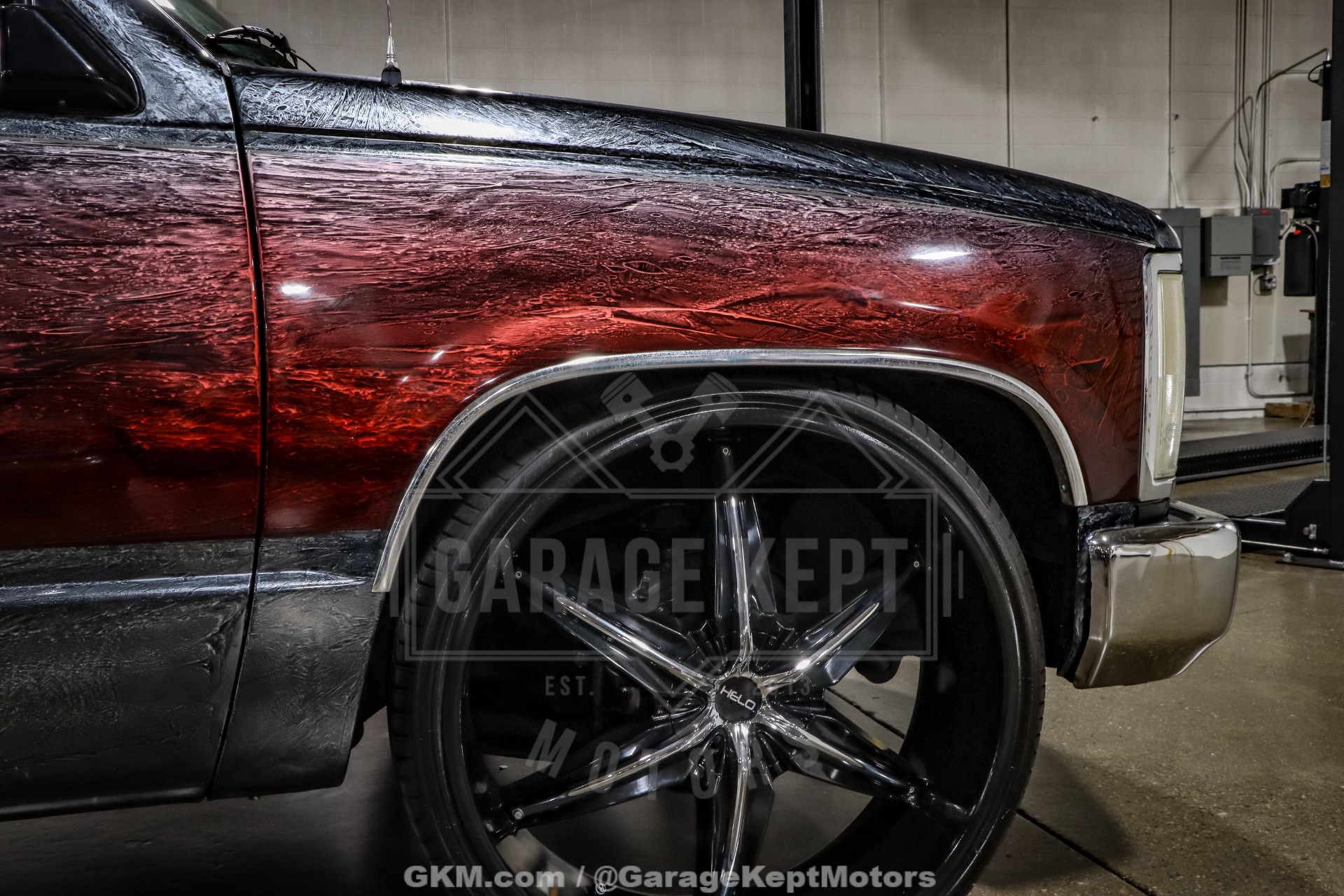 1993 GMC Sierra 1500 46