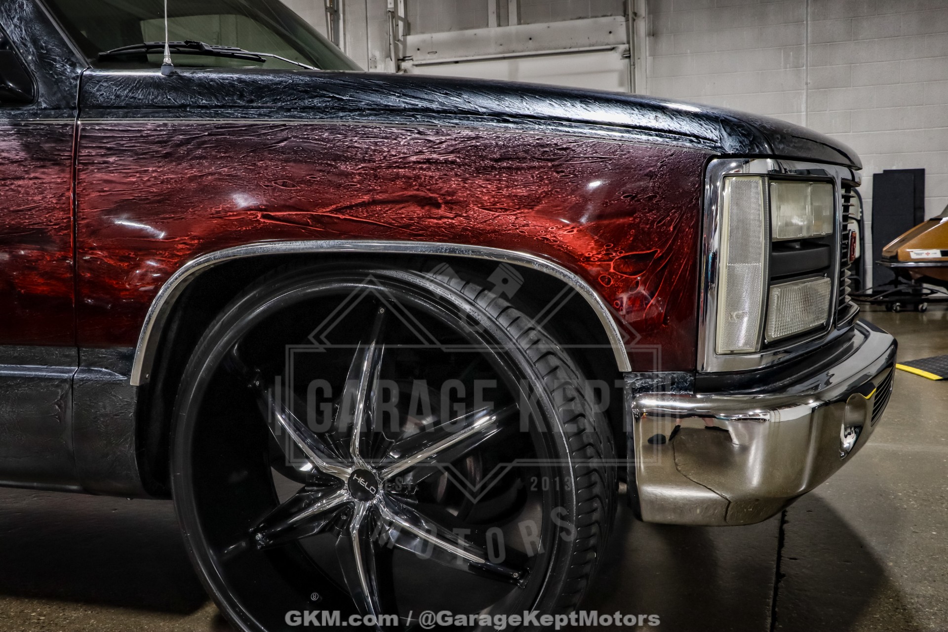 1993 GMC Sierra 1500 47