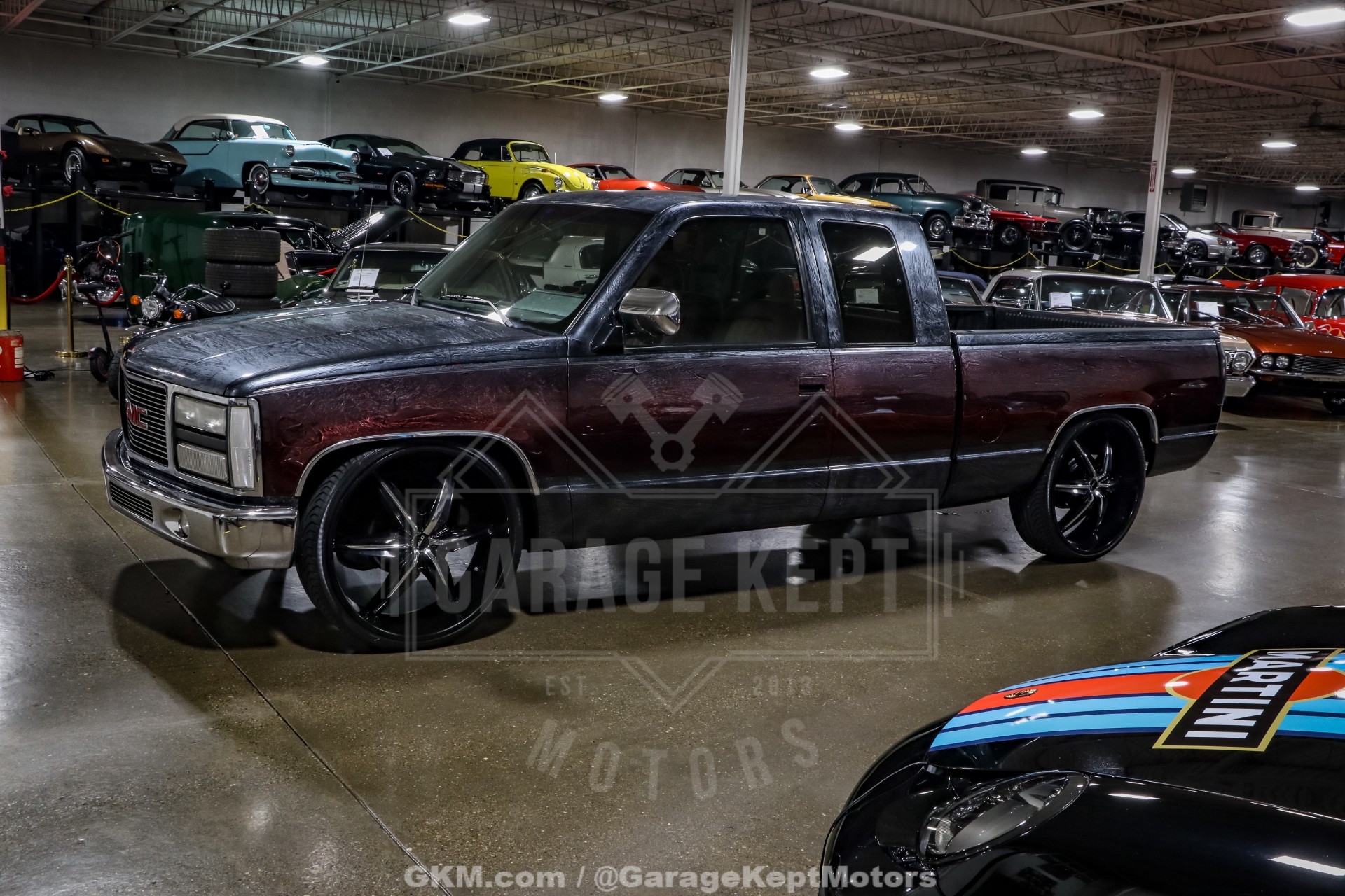 1993 GMC Sierra 1500 4