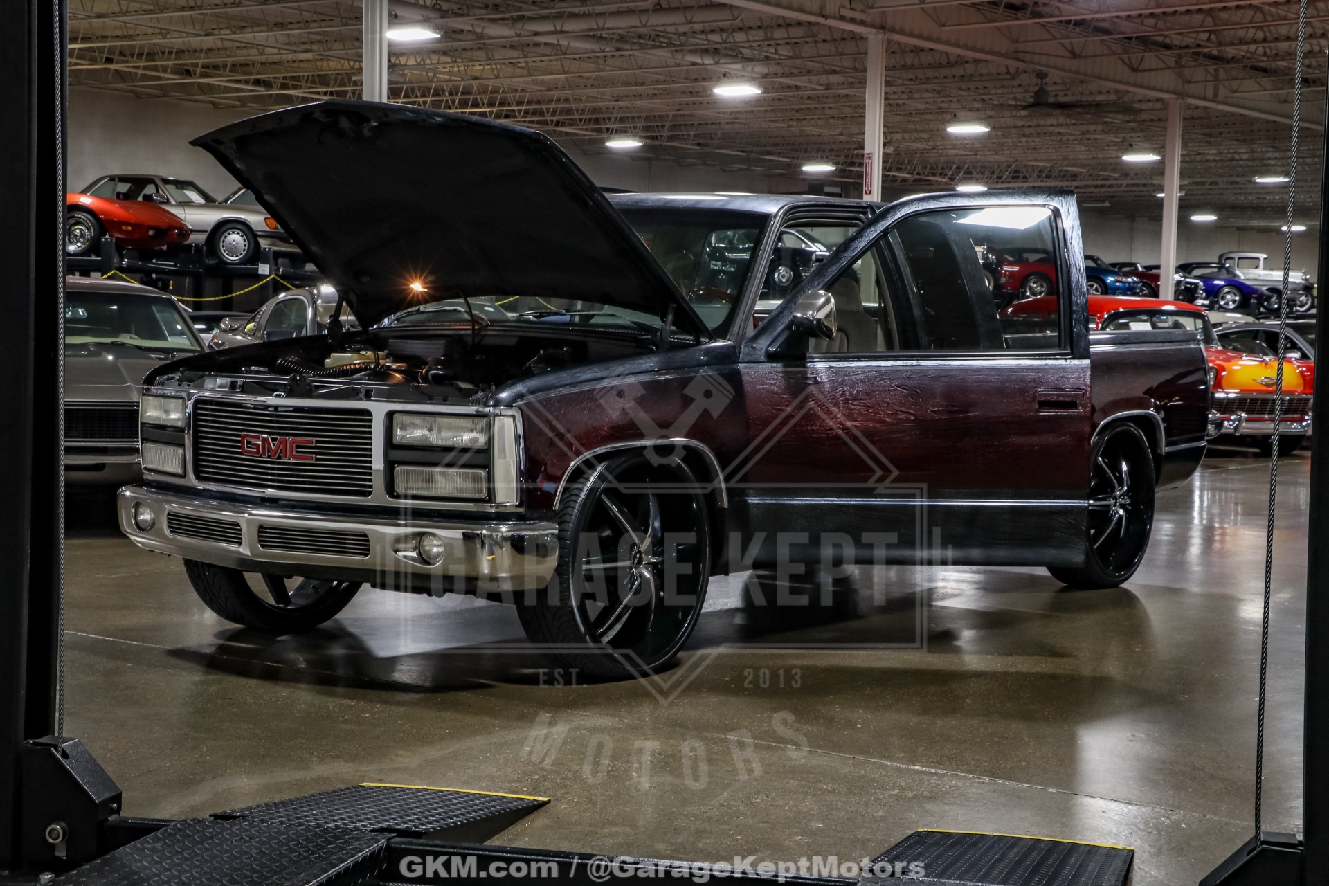 1993 GMC Sierra 1500 51