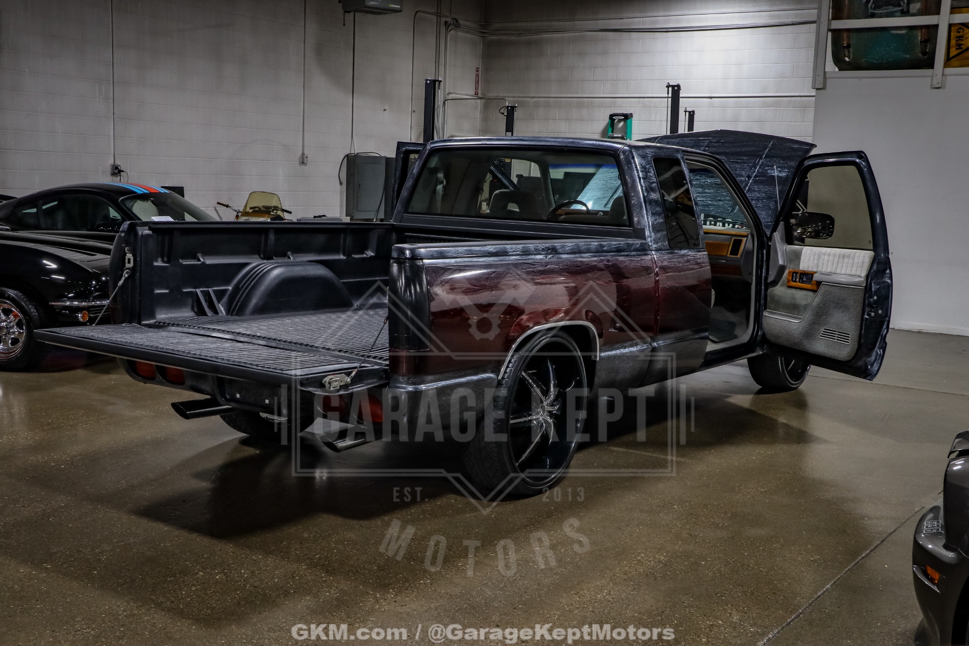 1993 GMC Sierra 1500 53