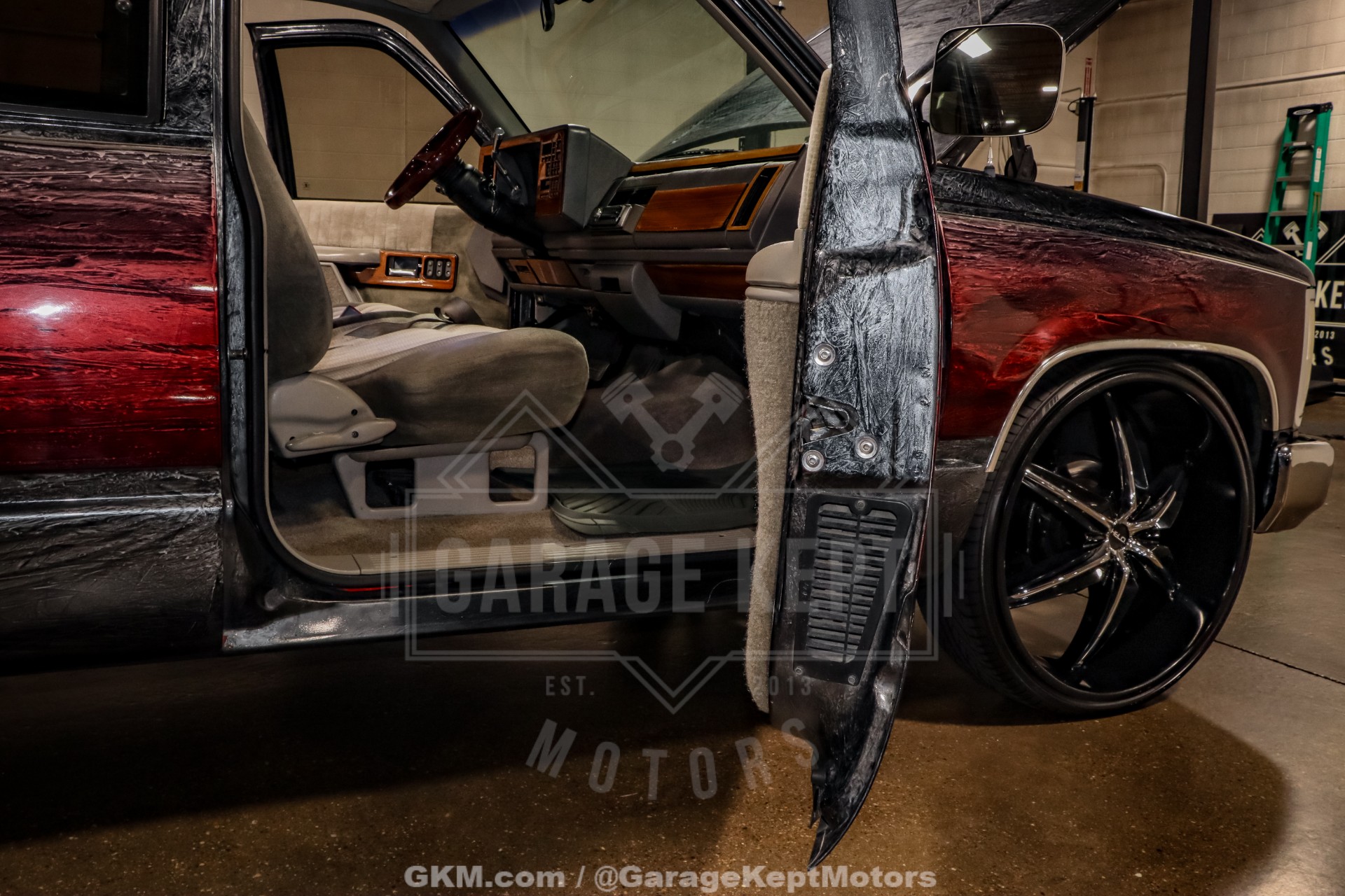 1993 GMC Sierra 1500 55