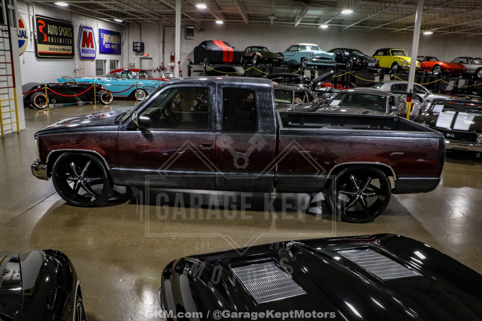 1993 GMC Sierra 1500 5