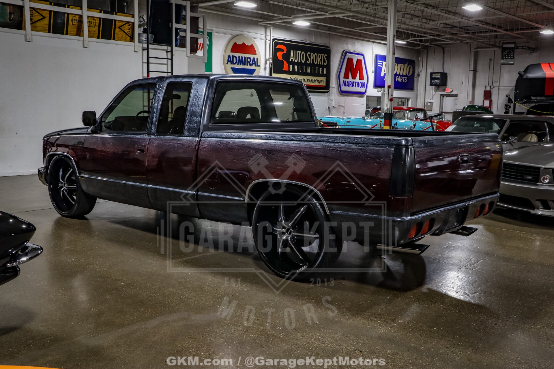 1993 GMC Sierra 1500 6