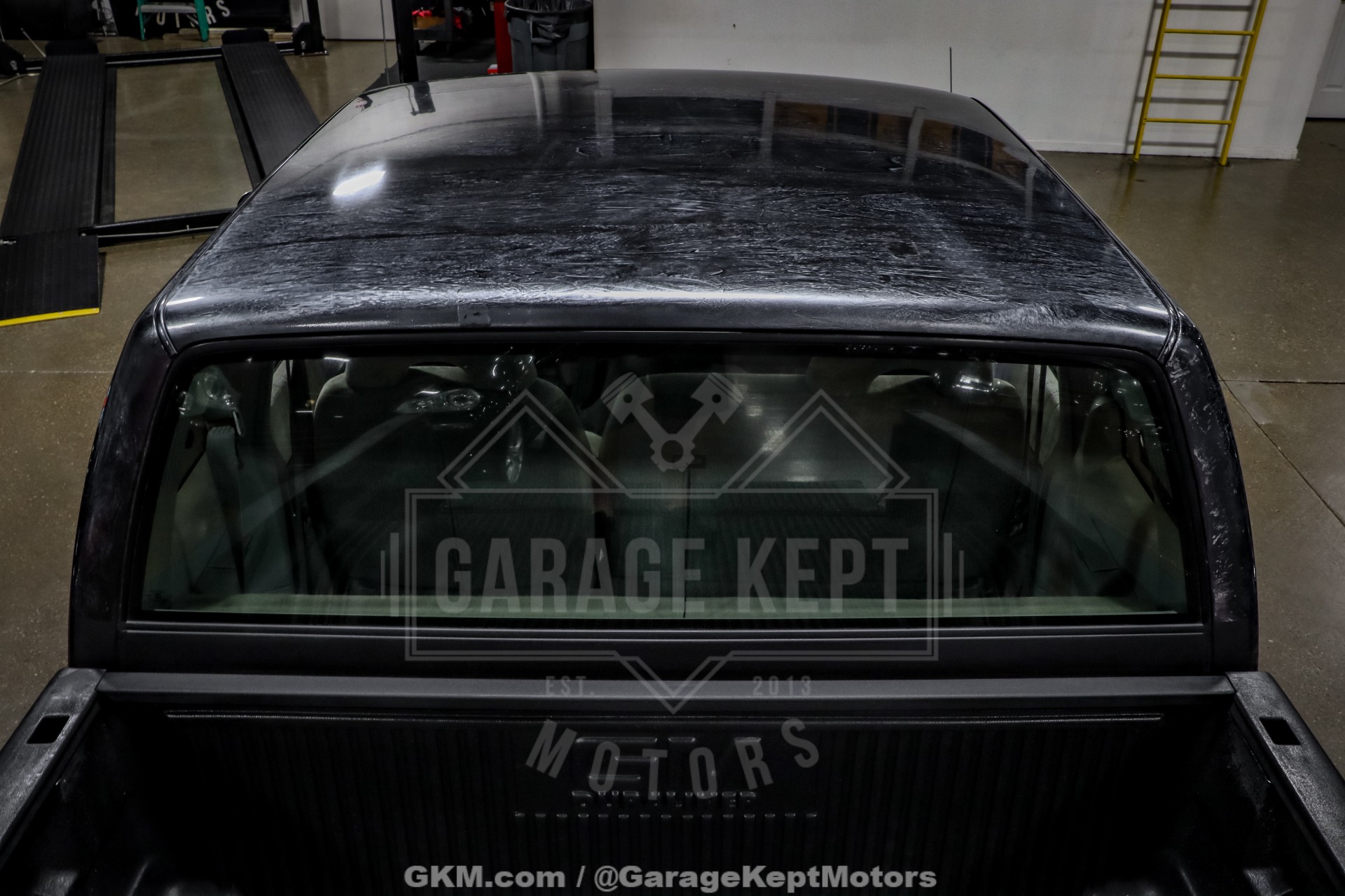 1993 GMC Sierra 1500 80