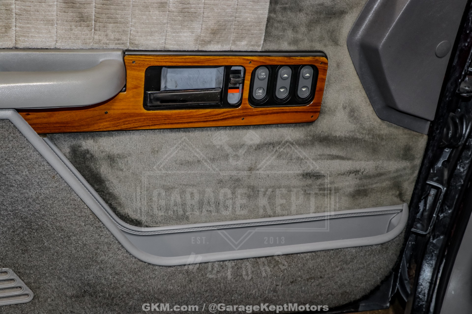 1993 GMC Sierra 1500 86