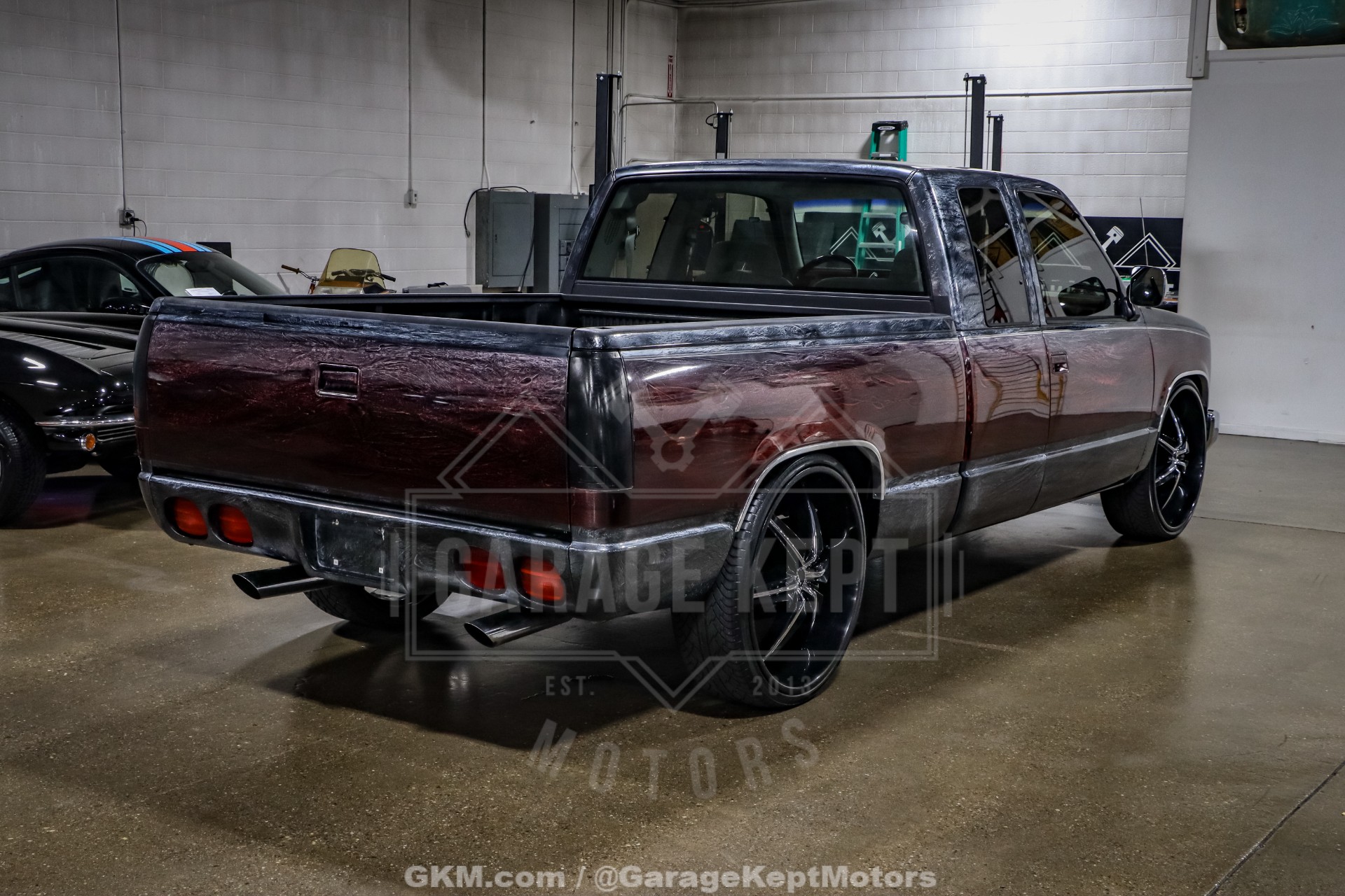 1993 GMC Sierra 1500 8