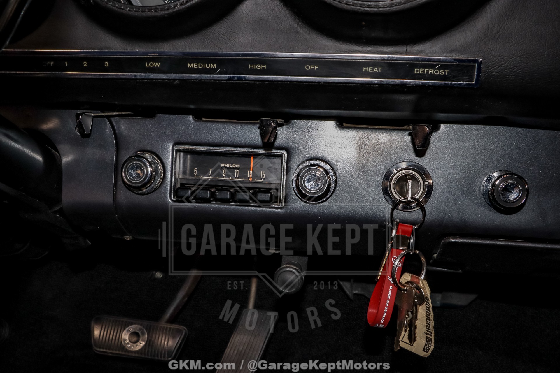 1969 Ford Torino 115