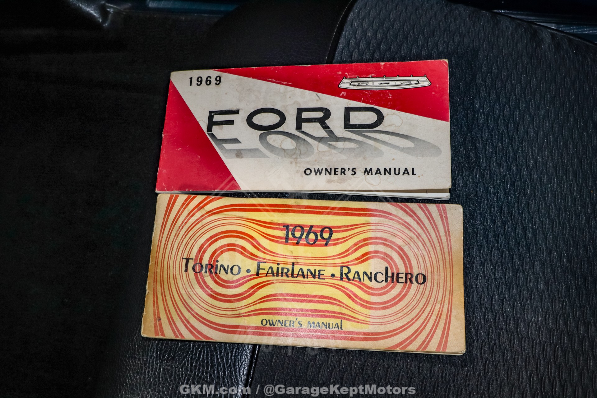 1969 Ford Torino 121