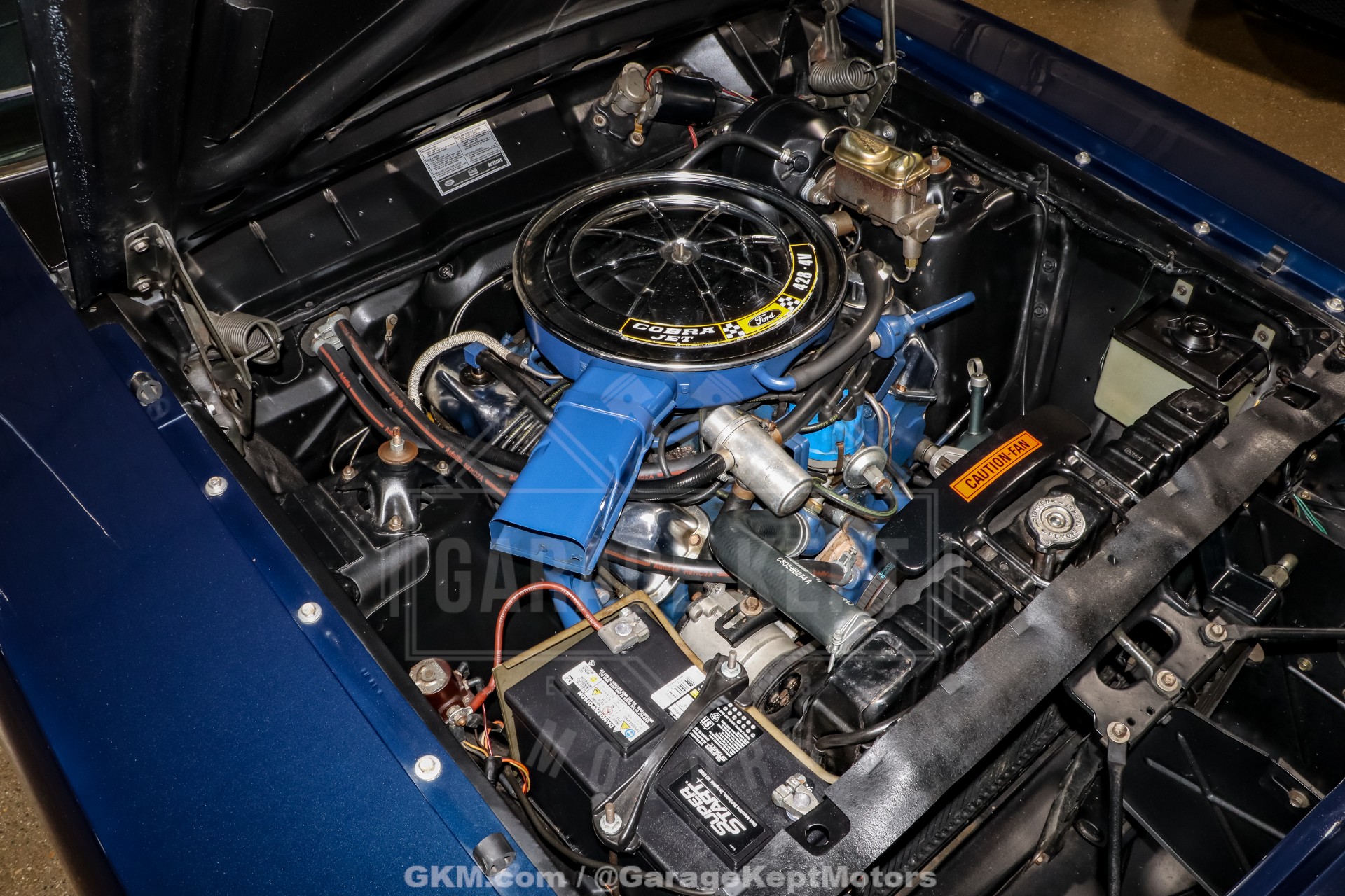 1969 Ford Torino 125