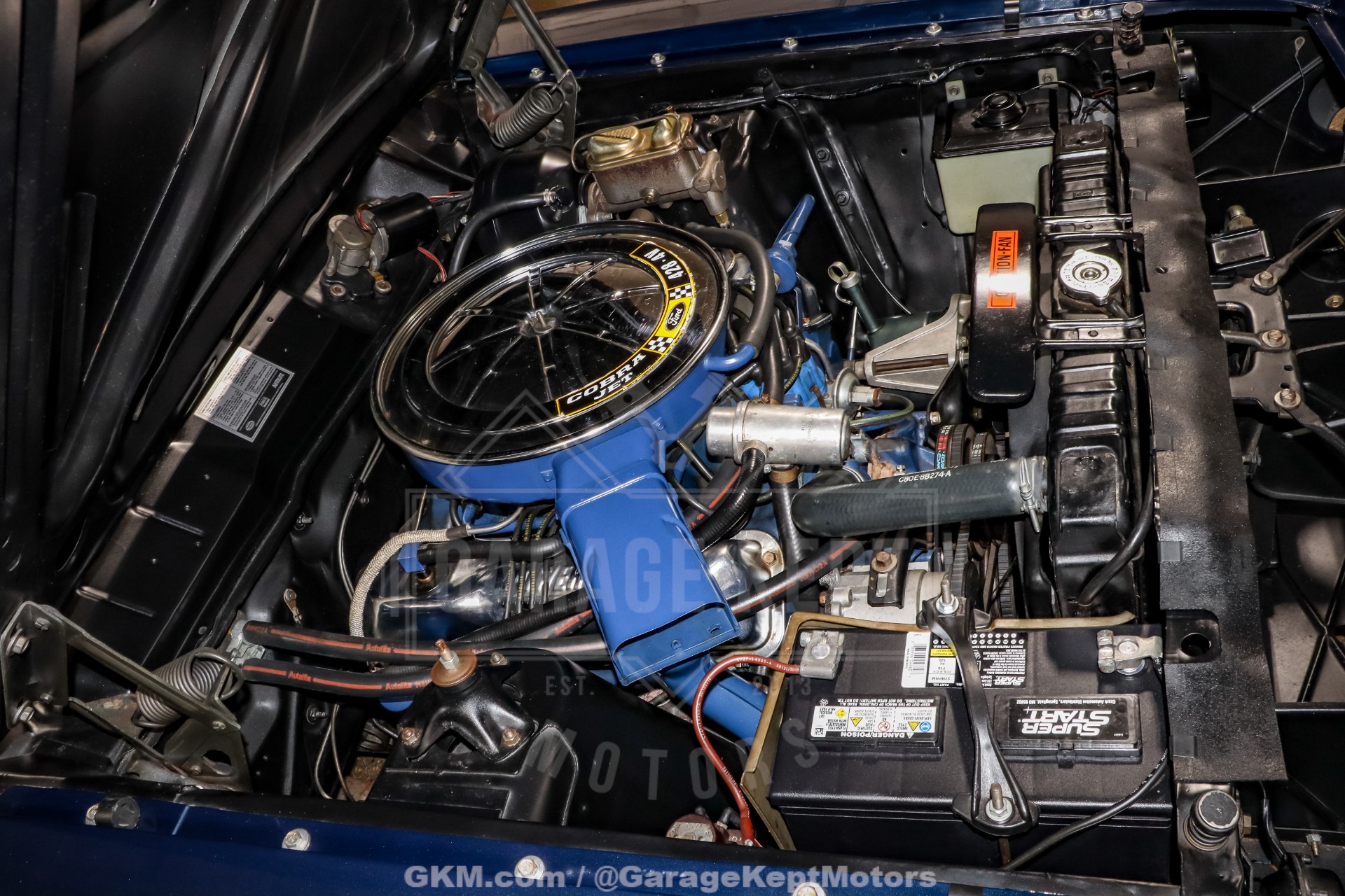 1969 Ford Torino 126