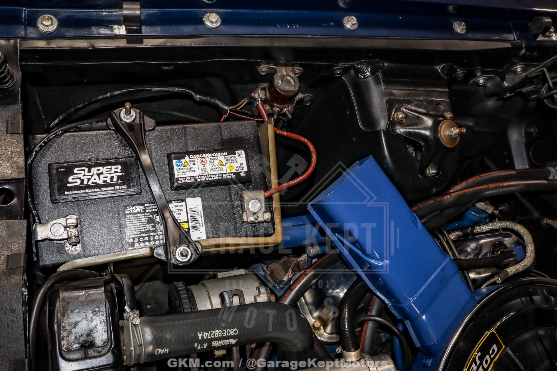 1969 Ford Torino 127