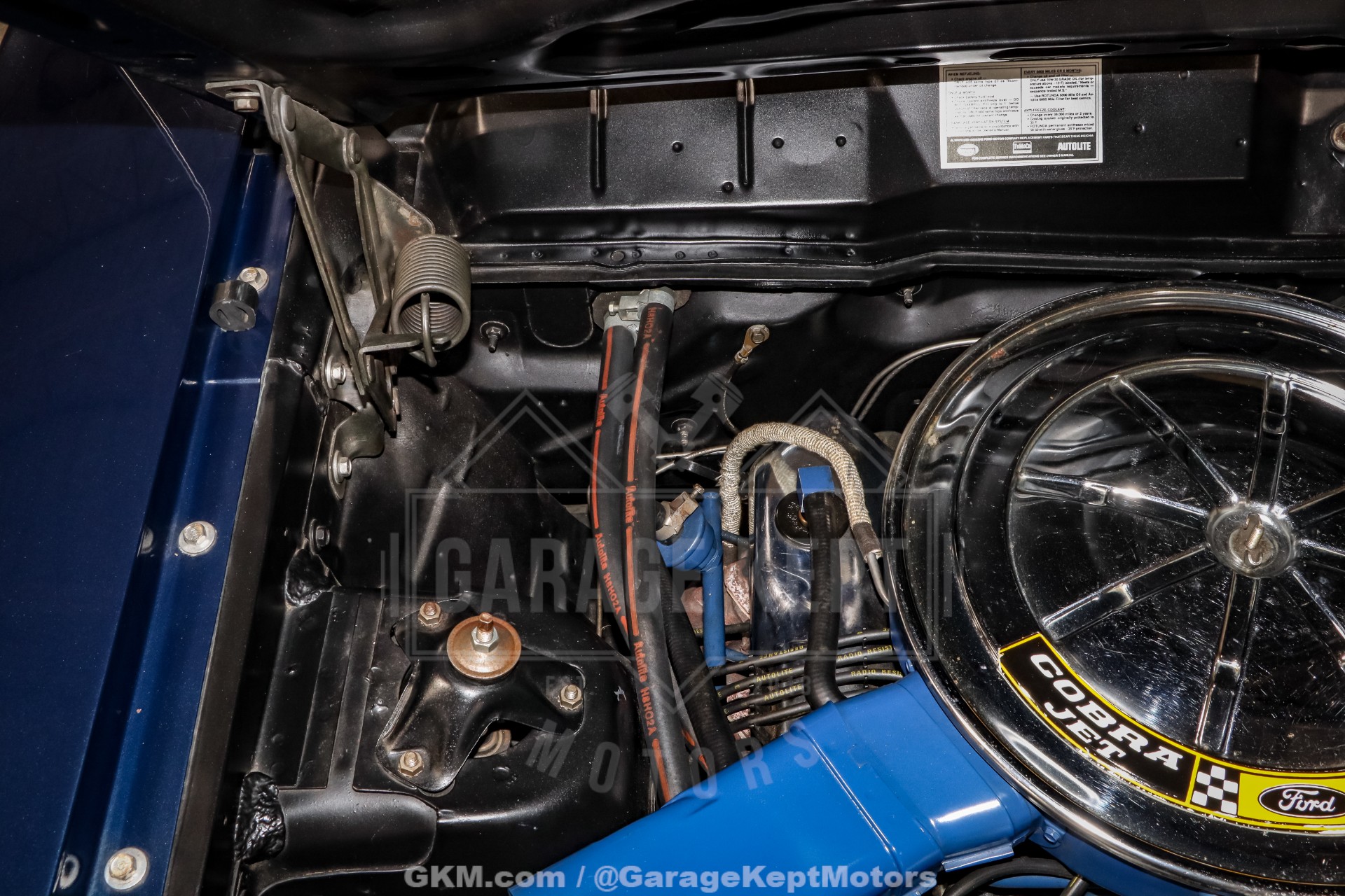 1969 Ford Torino 128