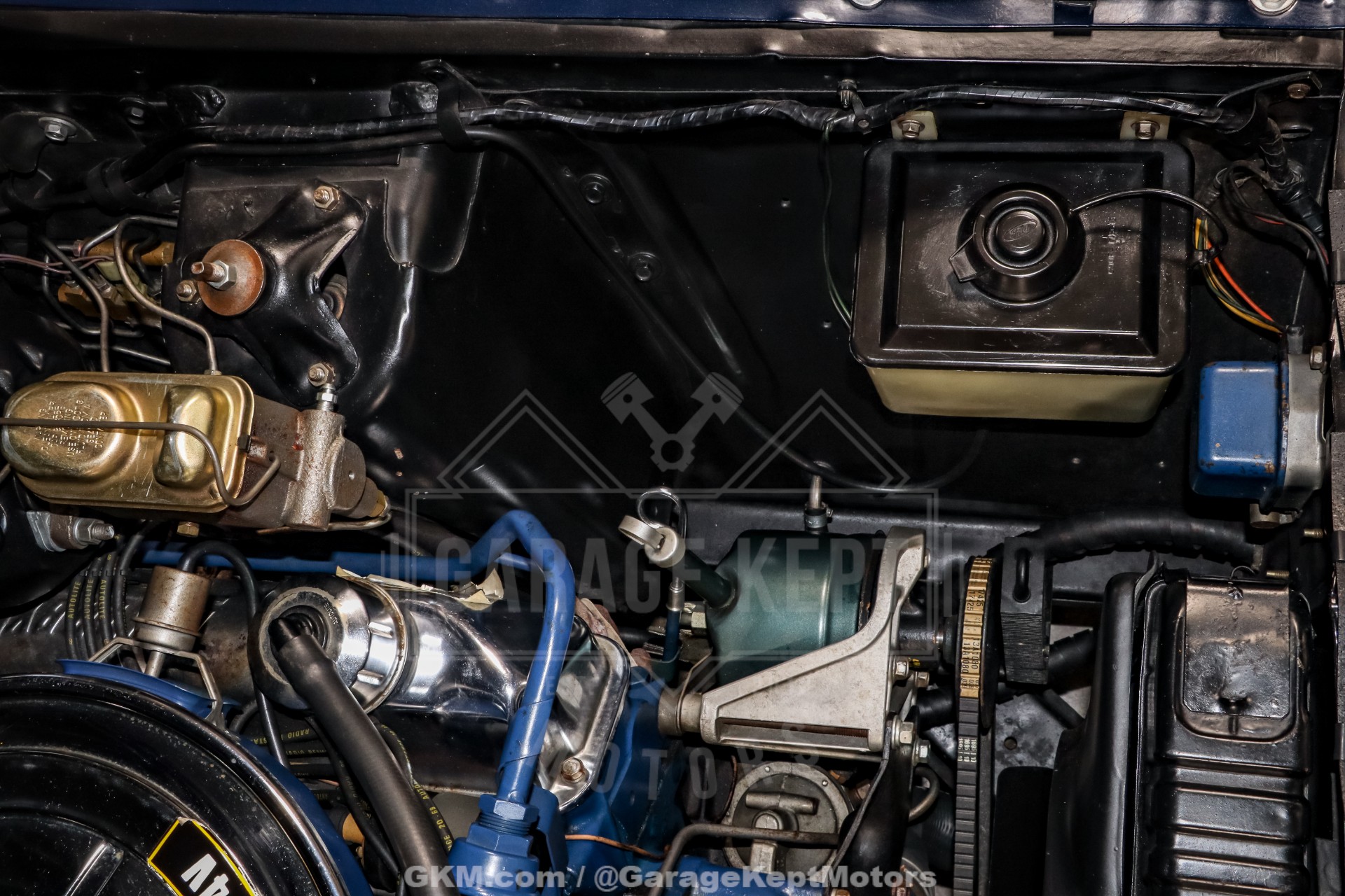 1969 Ford Torino 131