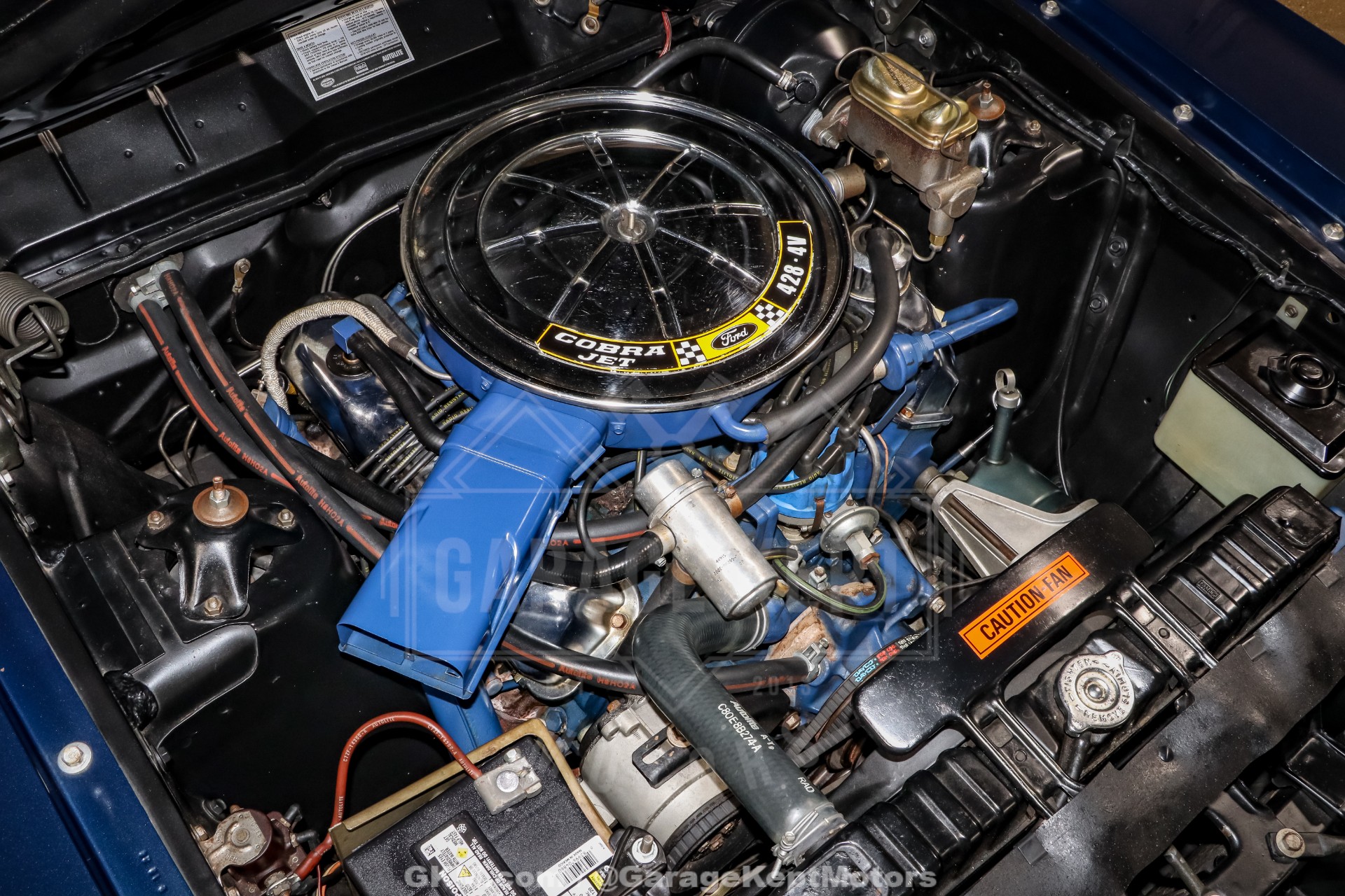 1969 Ford Torino 132