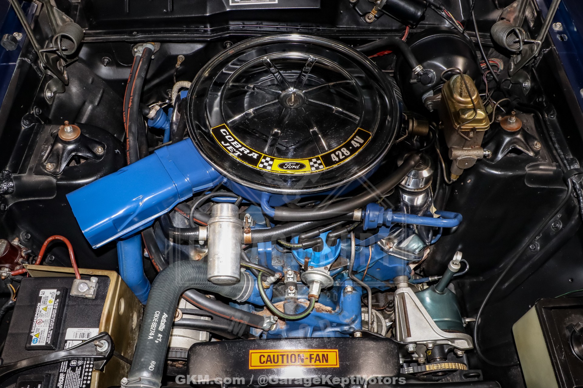 1969 Ford Torino 133