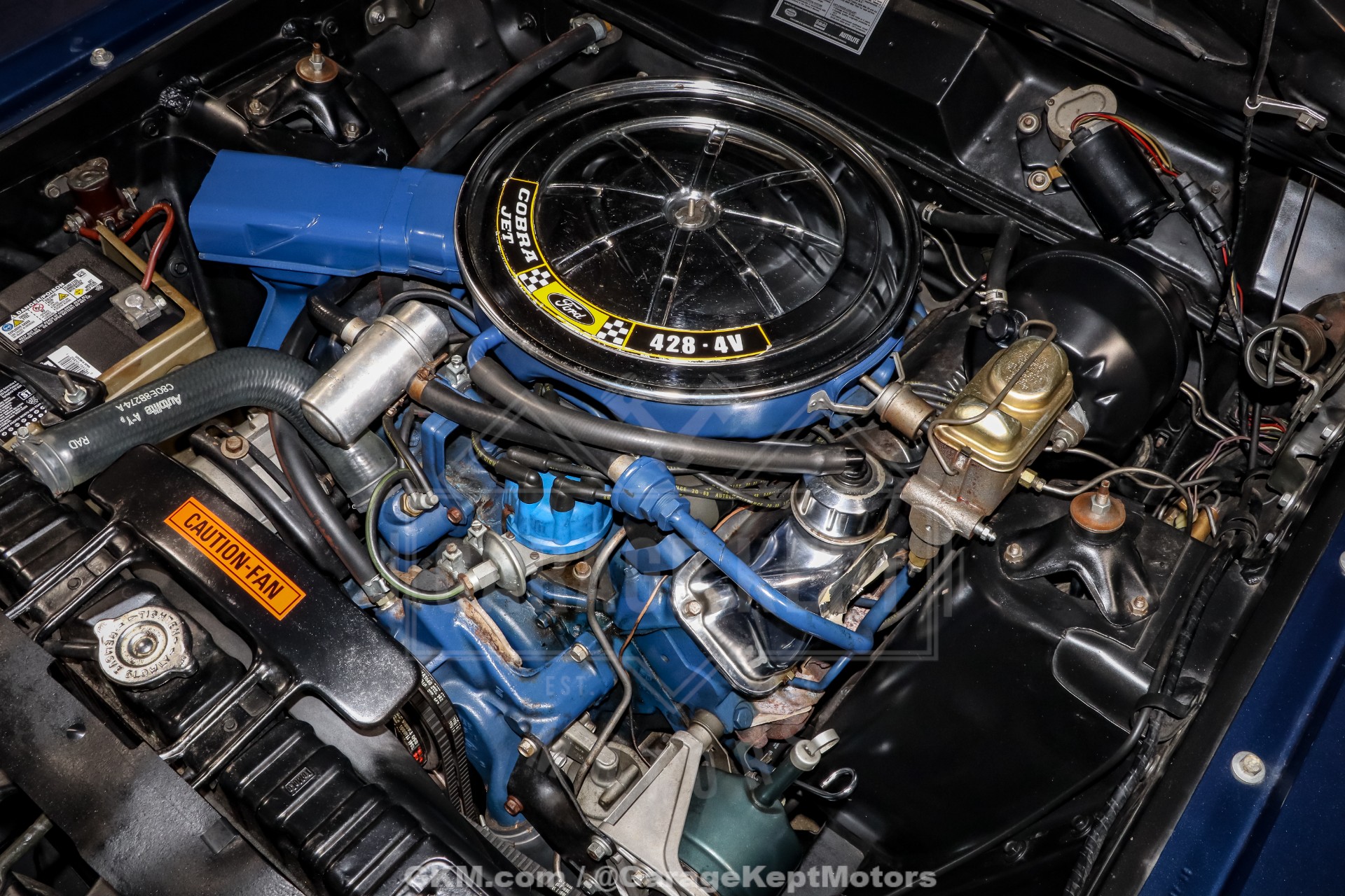 1969 Ford Torino 134