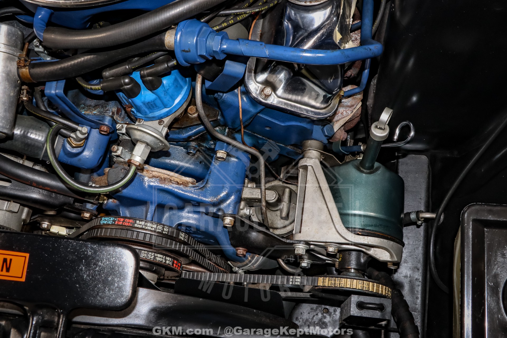 1969 Ford Torino 135