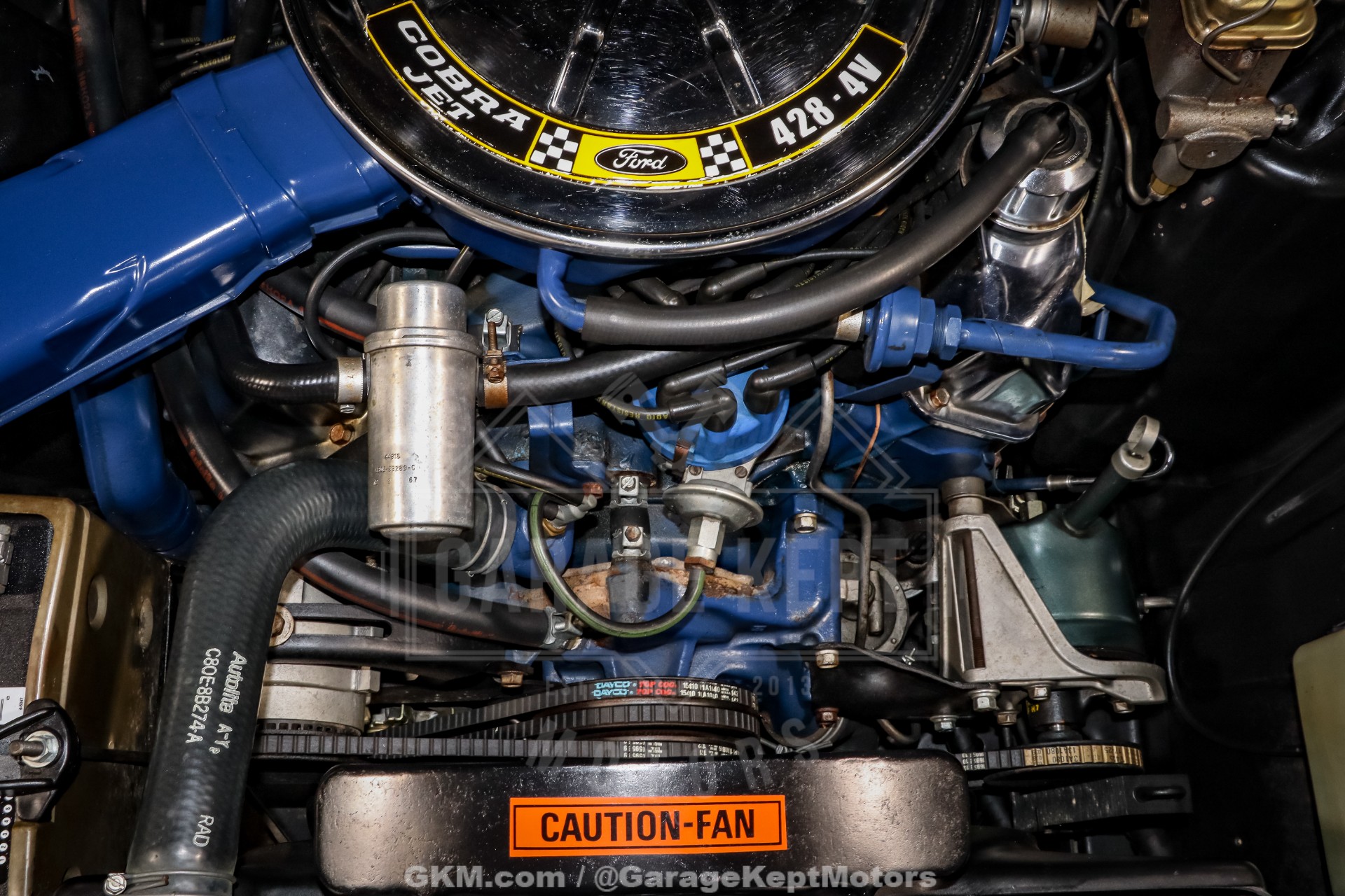 1969 Ford Torino 136