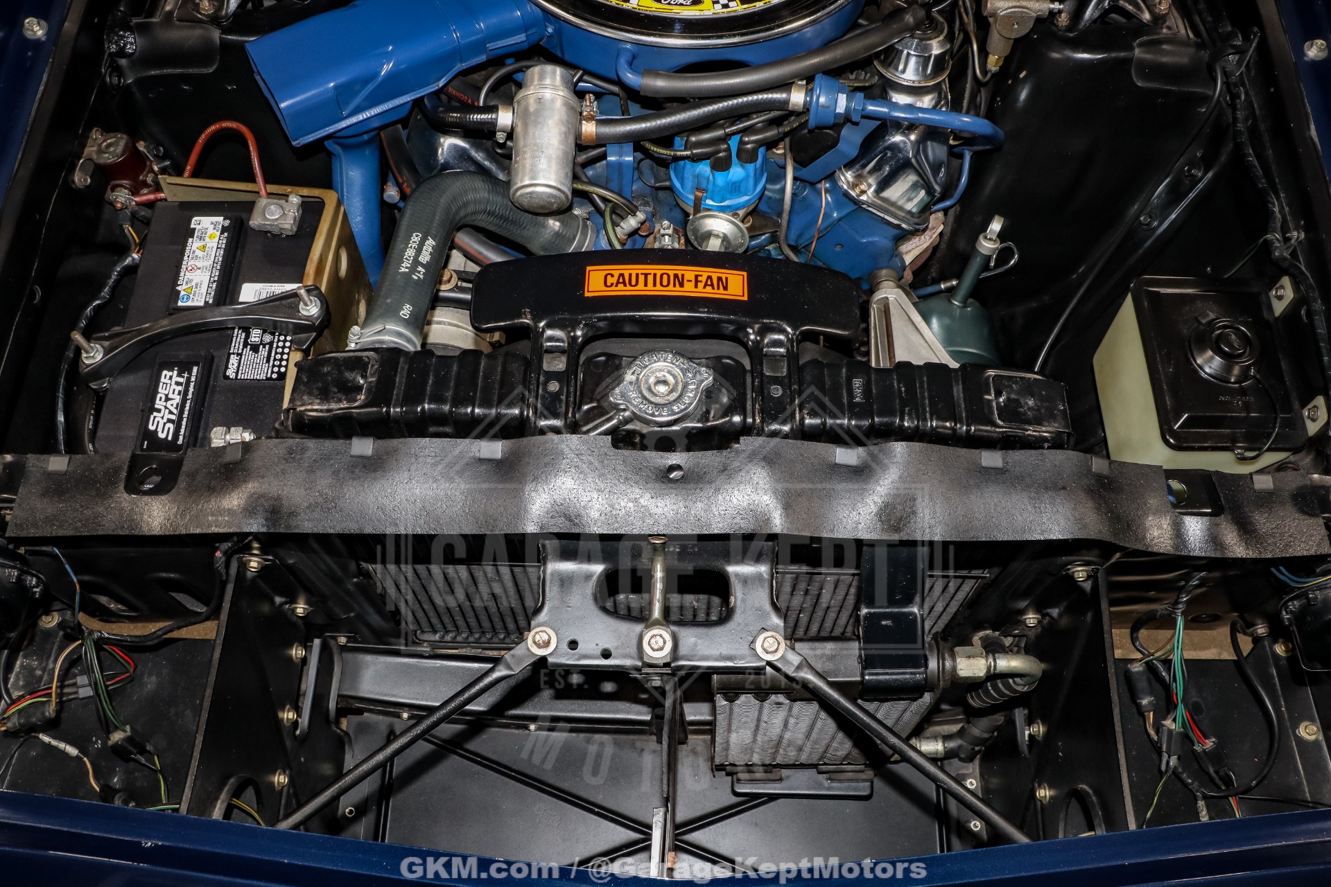 1969 Ford Torino 137