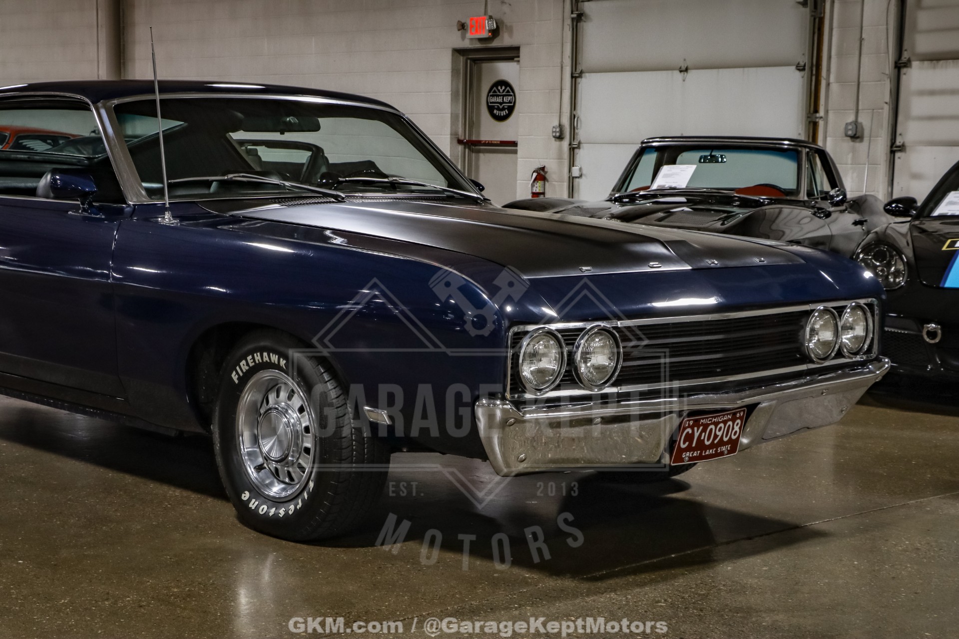 1969 Ford Torino 13