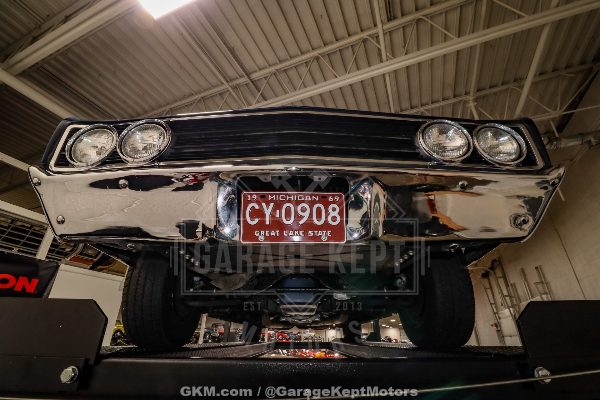 1969 Ford Torino 140