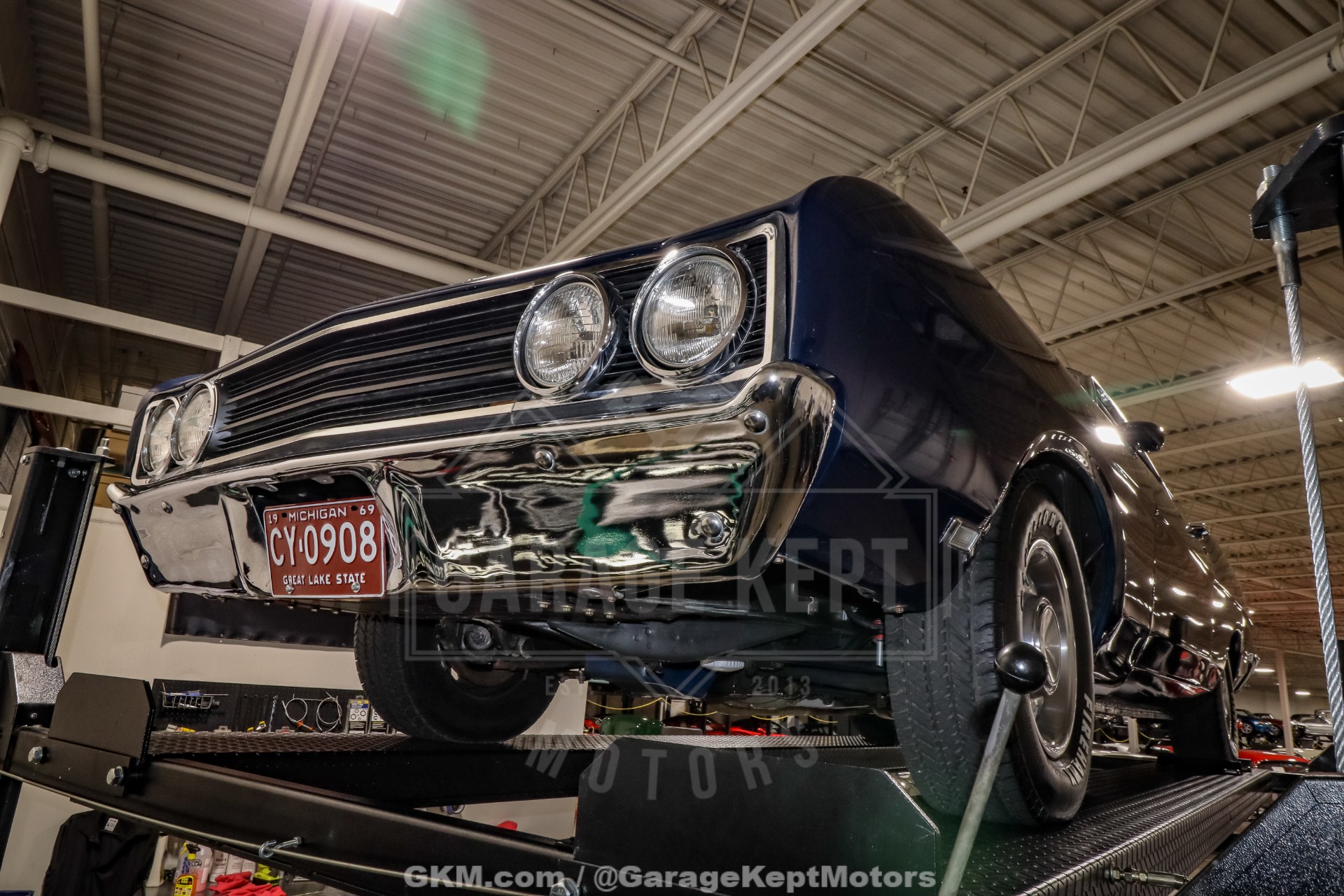 1969 Ford Torino 141