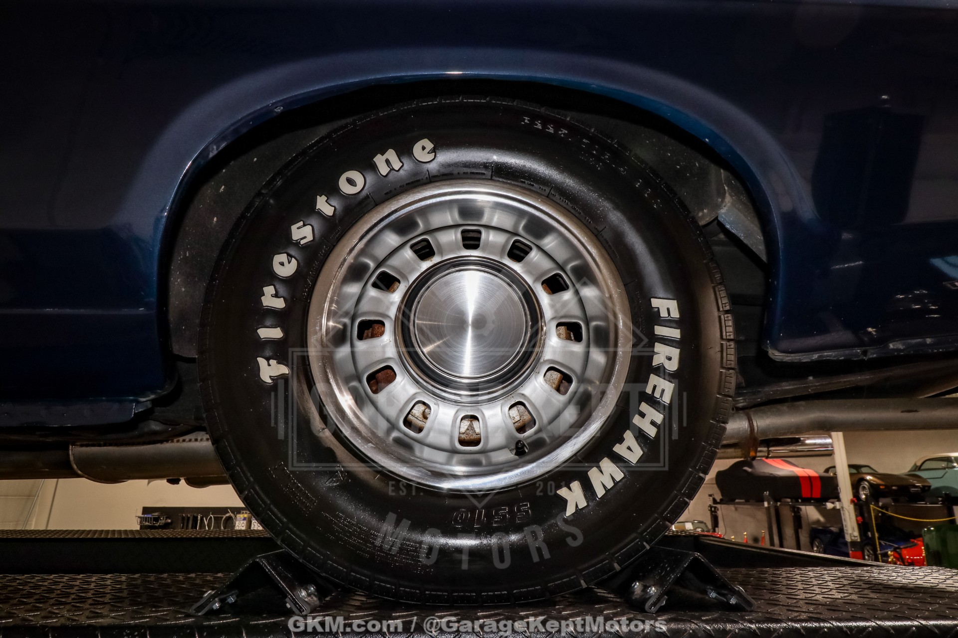 1969 Ford Torino 145