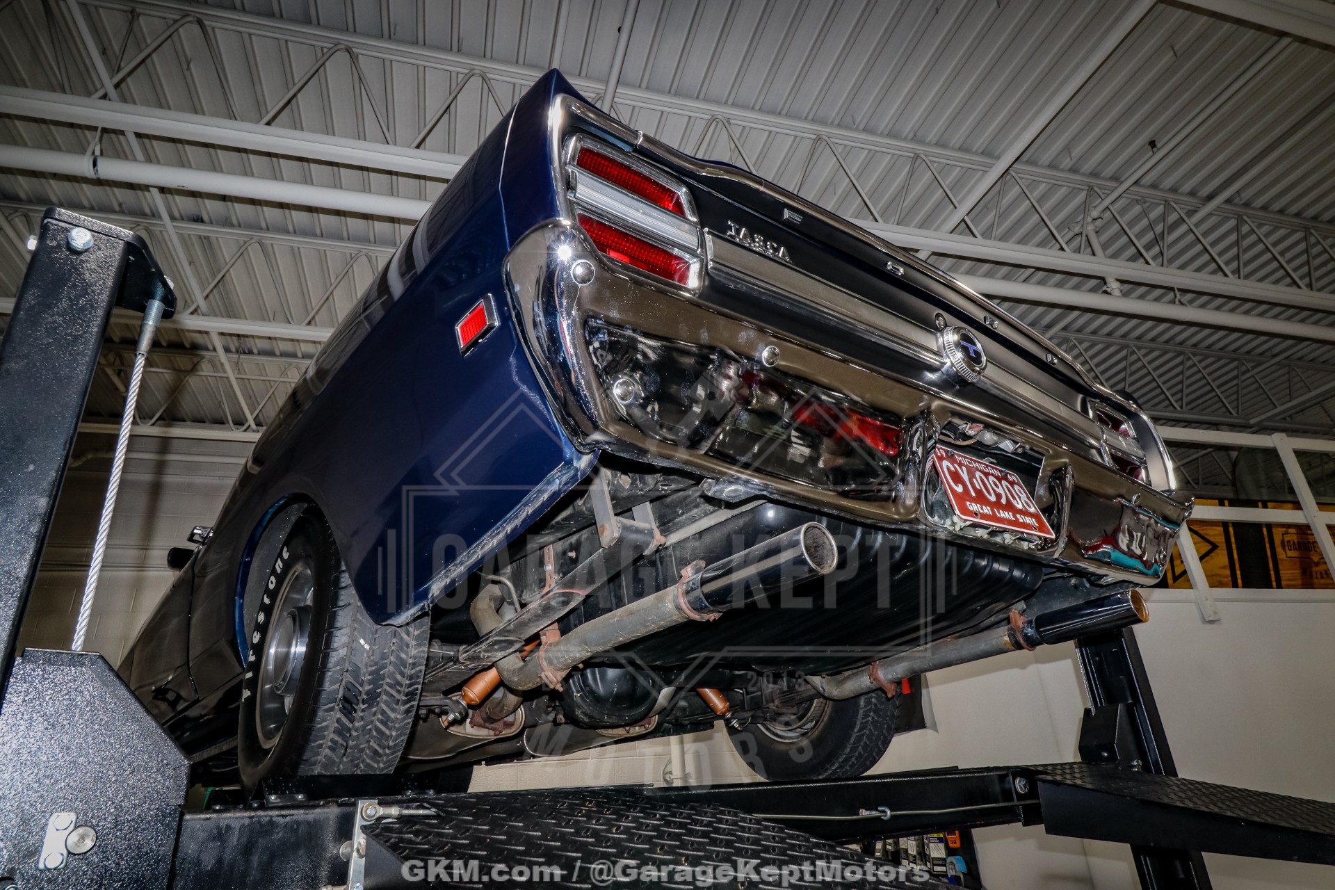 1969 Ford Torino 146