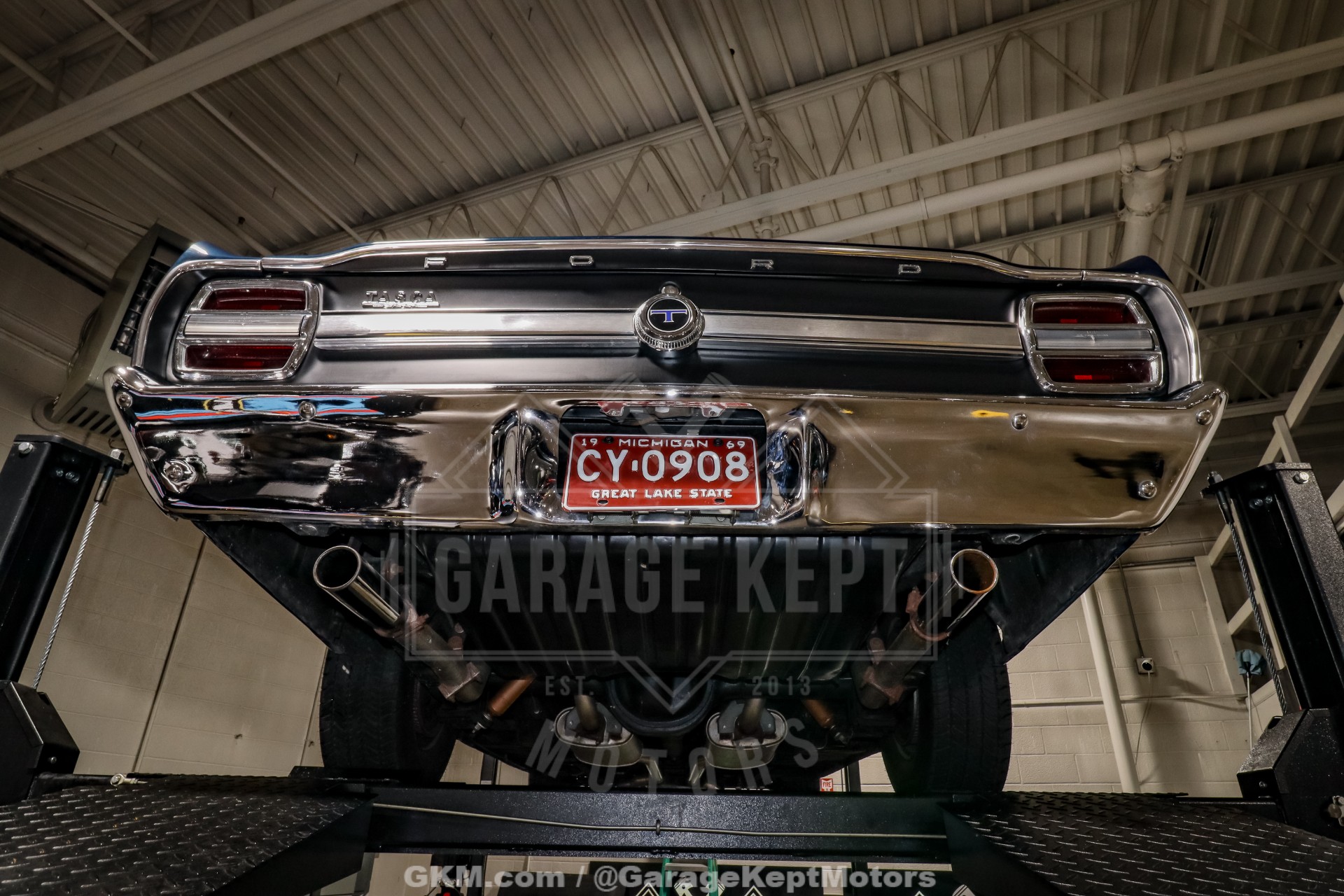 1969 Ford Torino 147