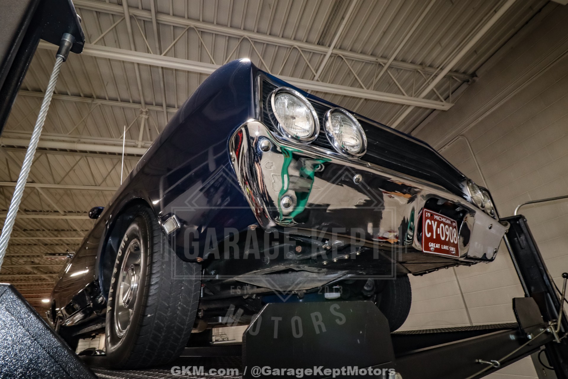 1969 Ford Torino 153