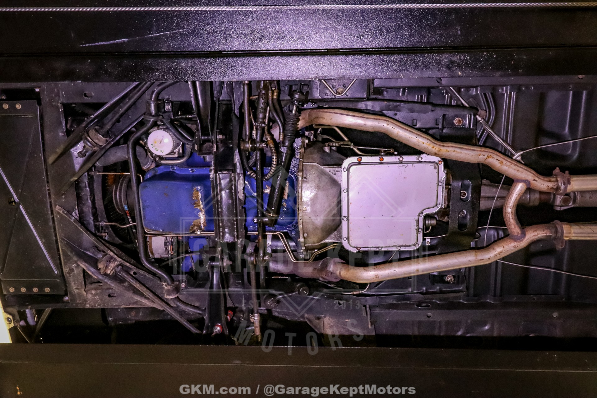 1969 Ford Torino 154