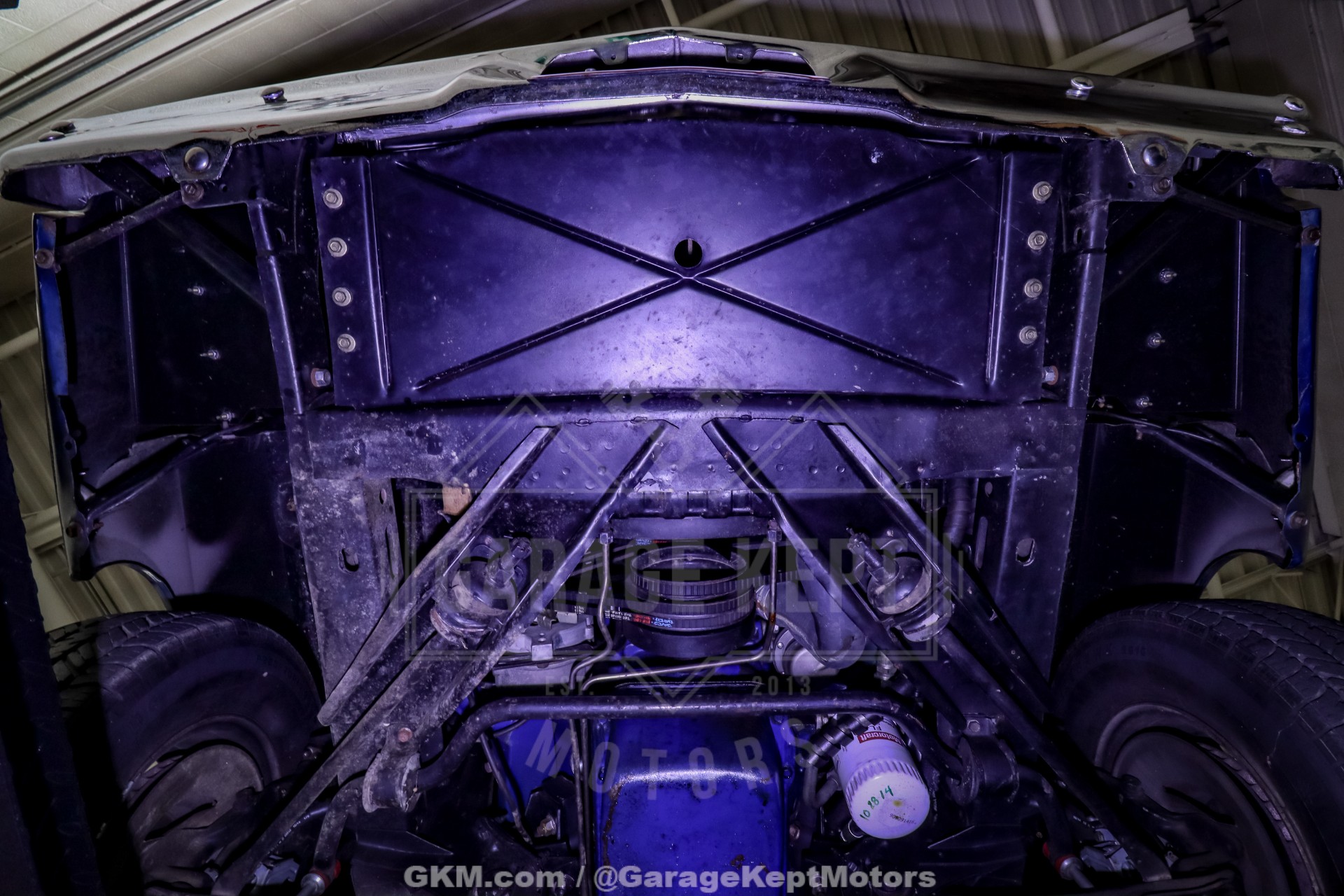 1969 Ford Torino 155