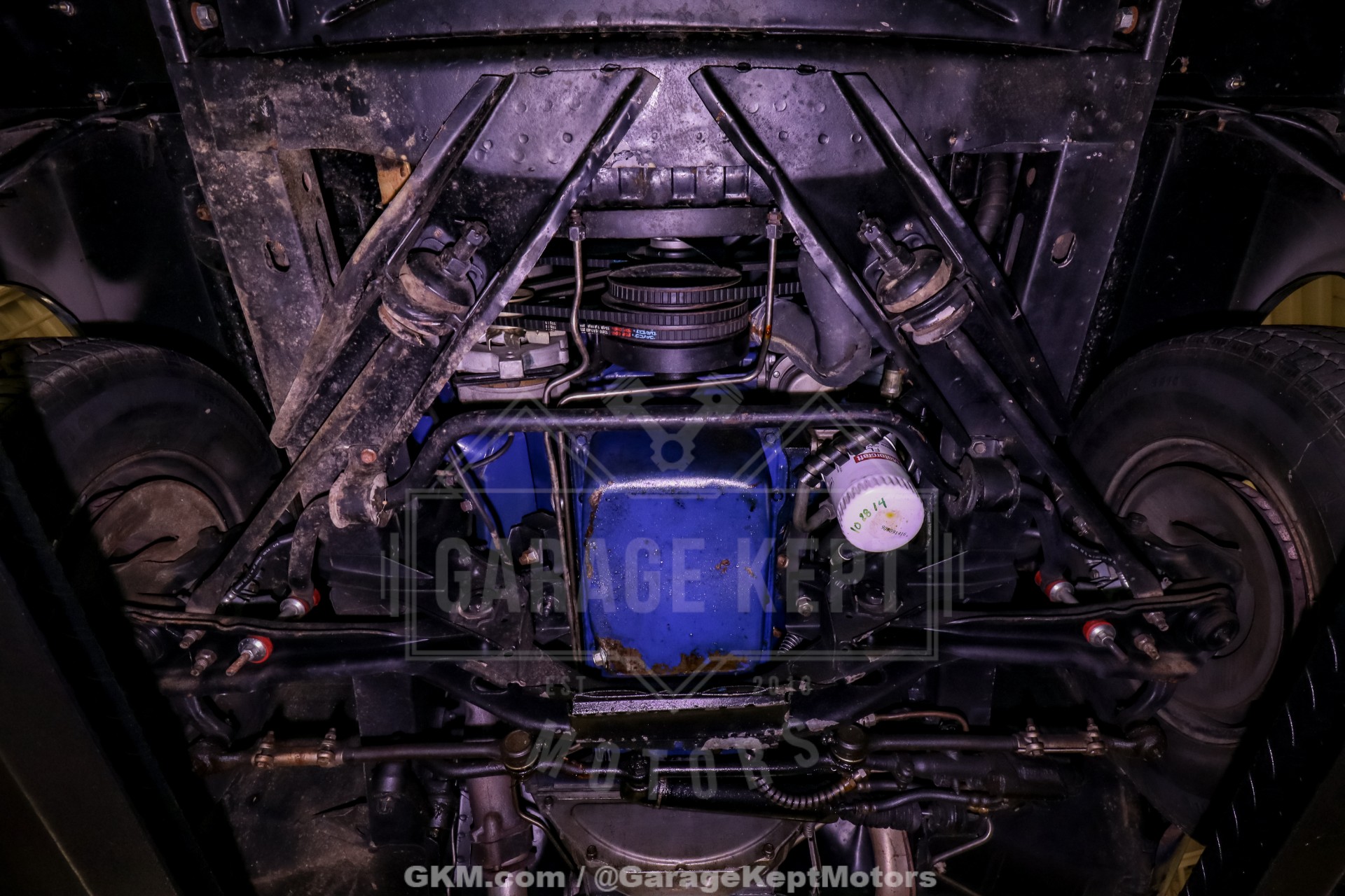 1969 Ford Torino 156