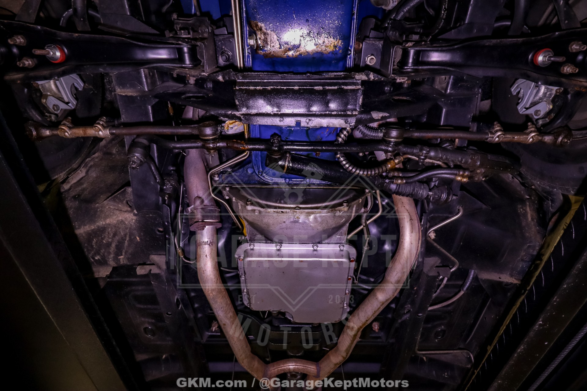 1969 Ford Torino 158